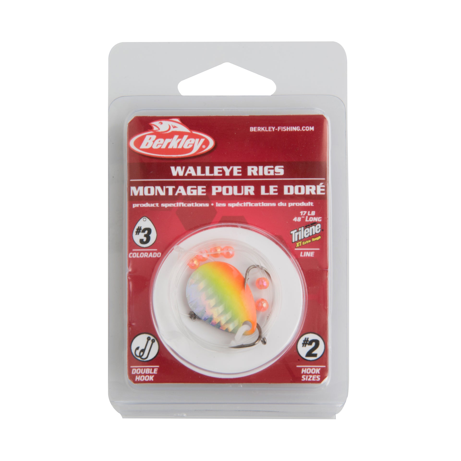 Berkley Walleye Rigs