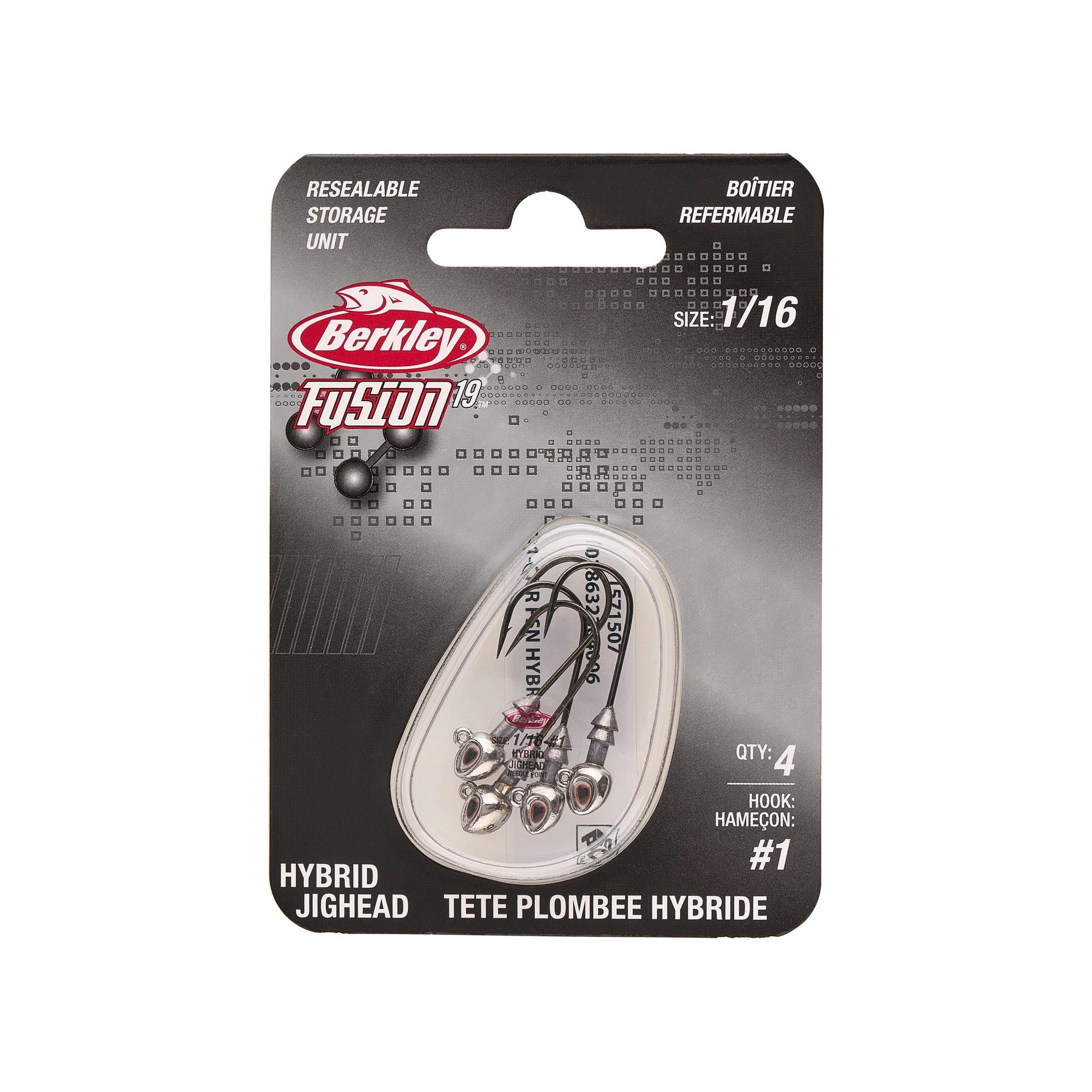 Fusion19™ Hybrid Jighead