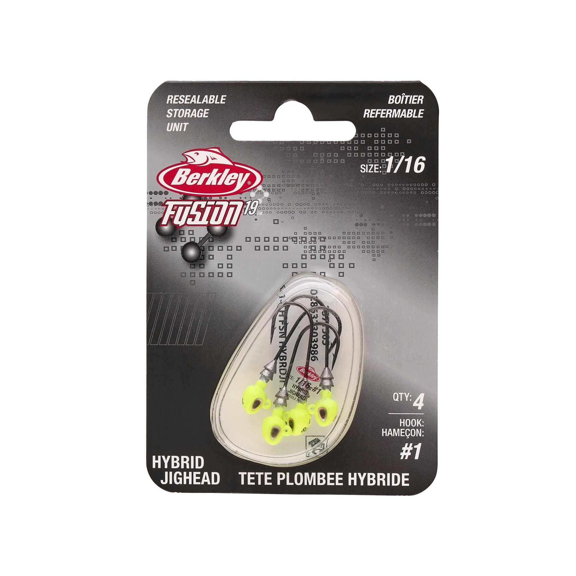 Fusion19™ Hybrid Jighead