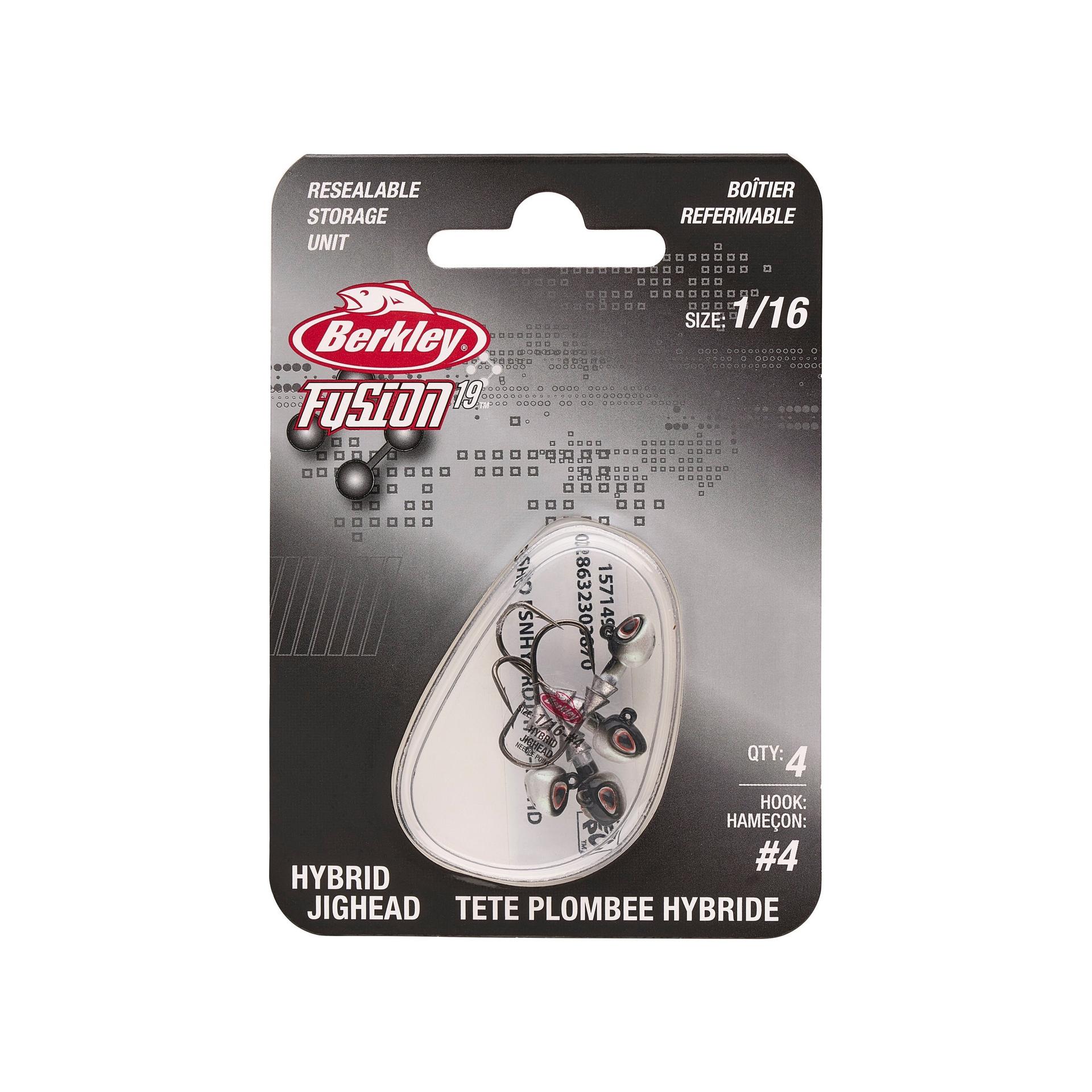 Fusion19™ Hybrid Jighead