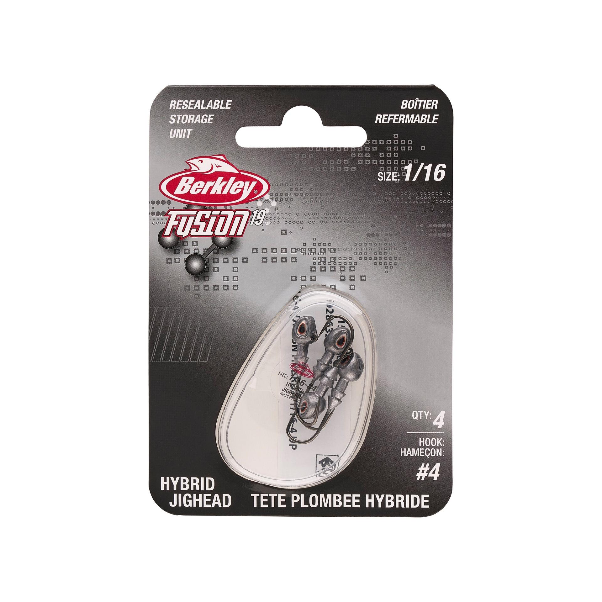 Fusion19™ Hybrid Jighead