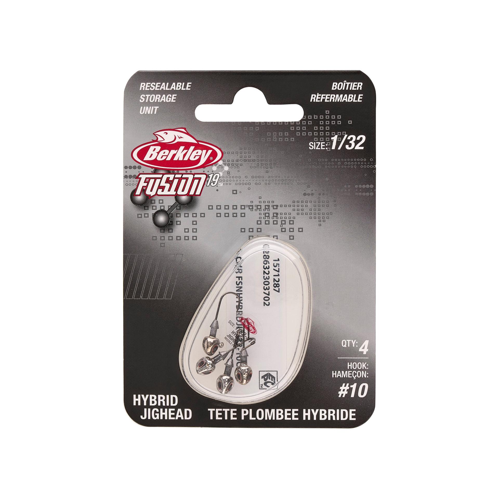 Fusion19™ Hybrid Jighead