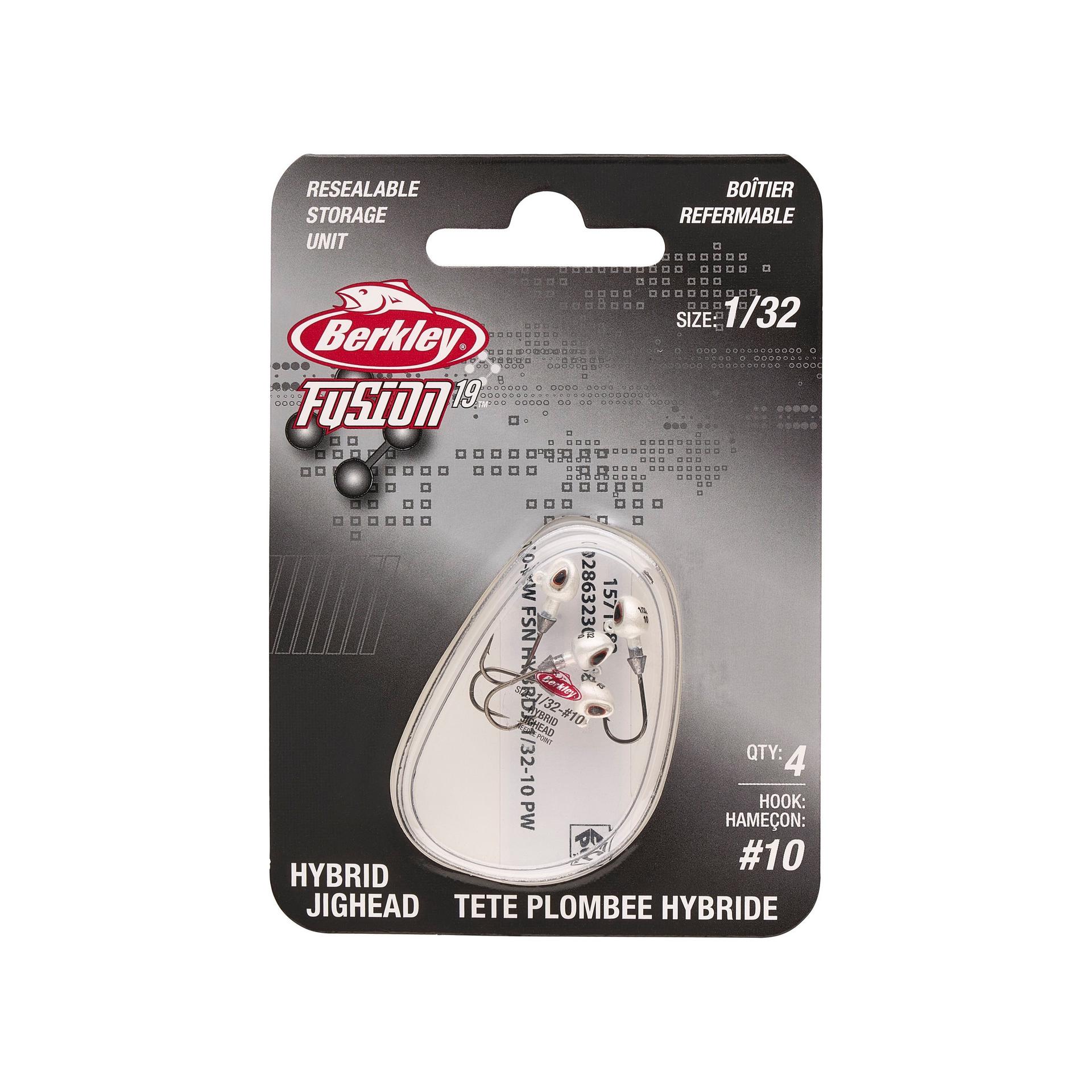 Fusion19™ Hybrid Jighead