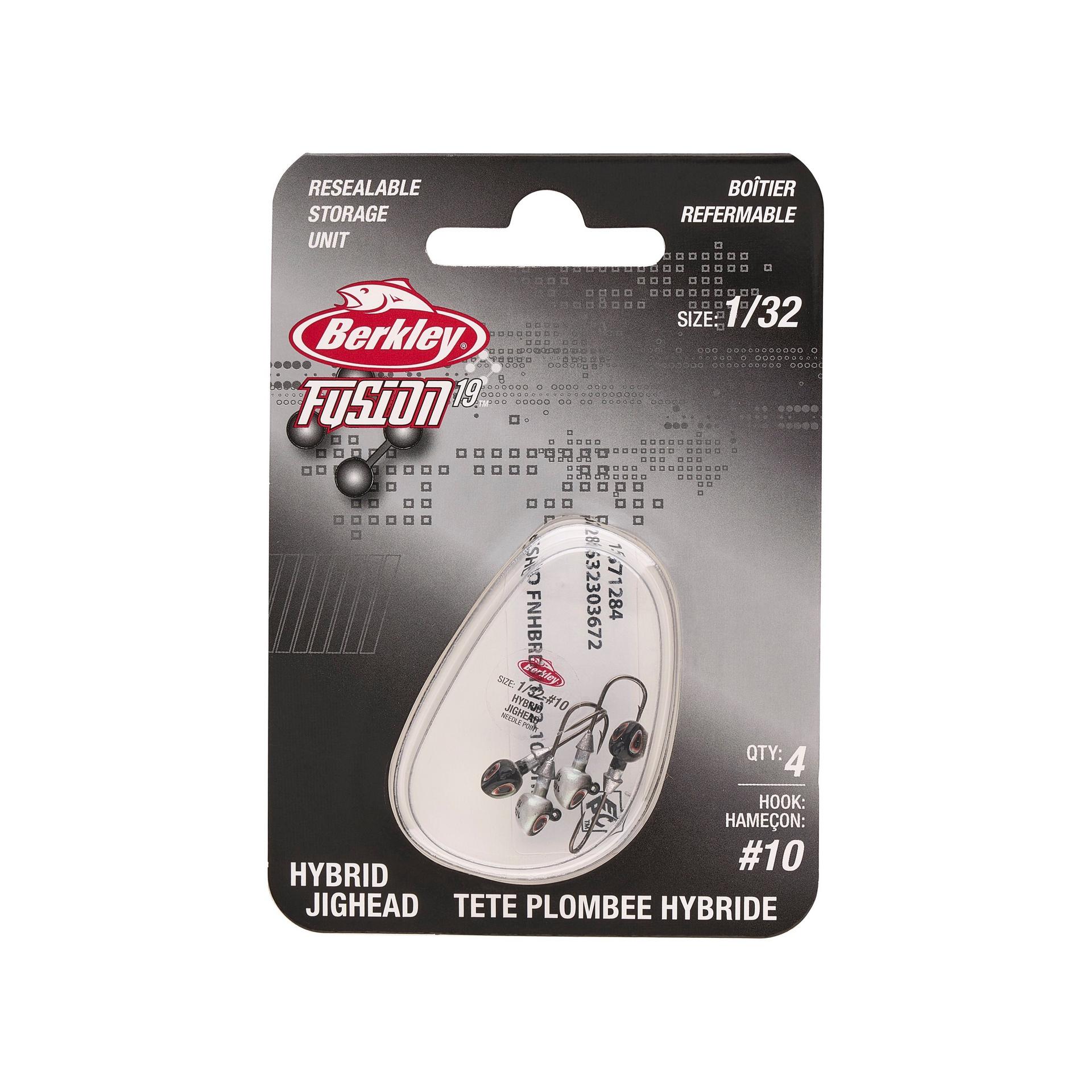 Fusion19™ Hybrid Jighead