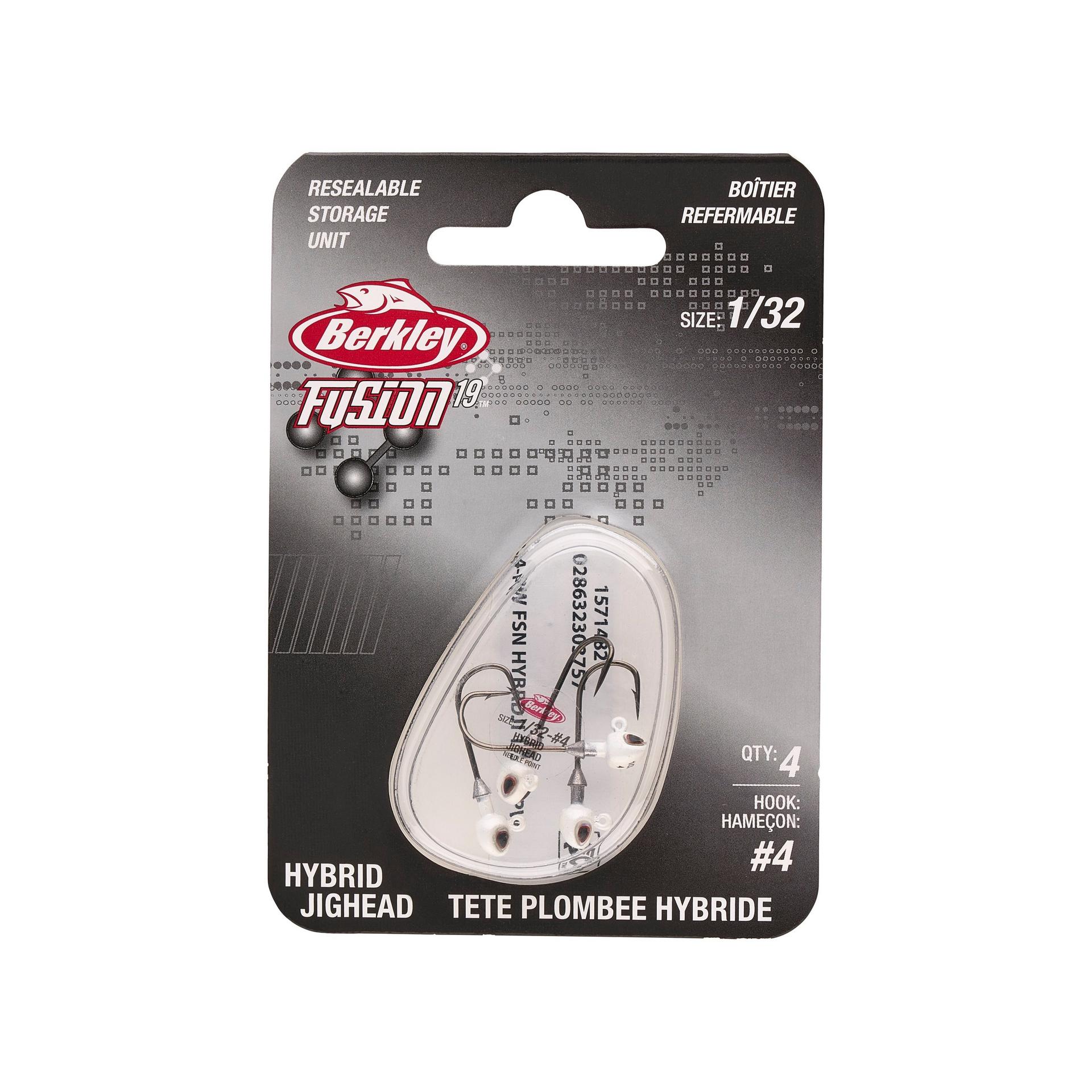 Fusion19™ Hybrid Jighead