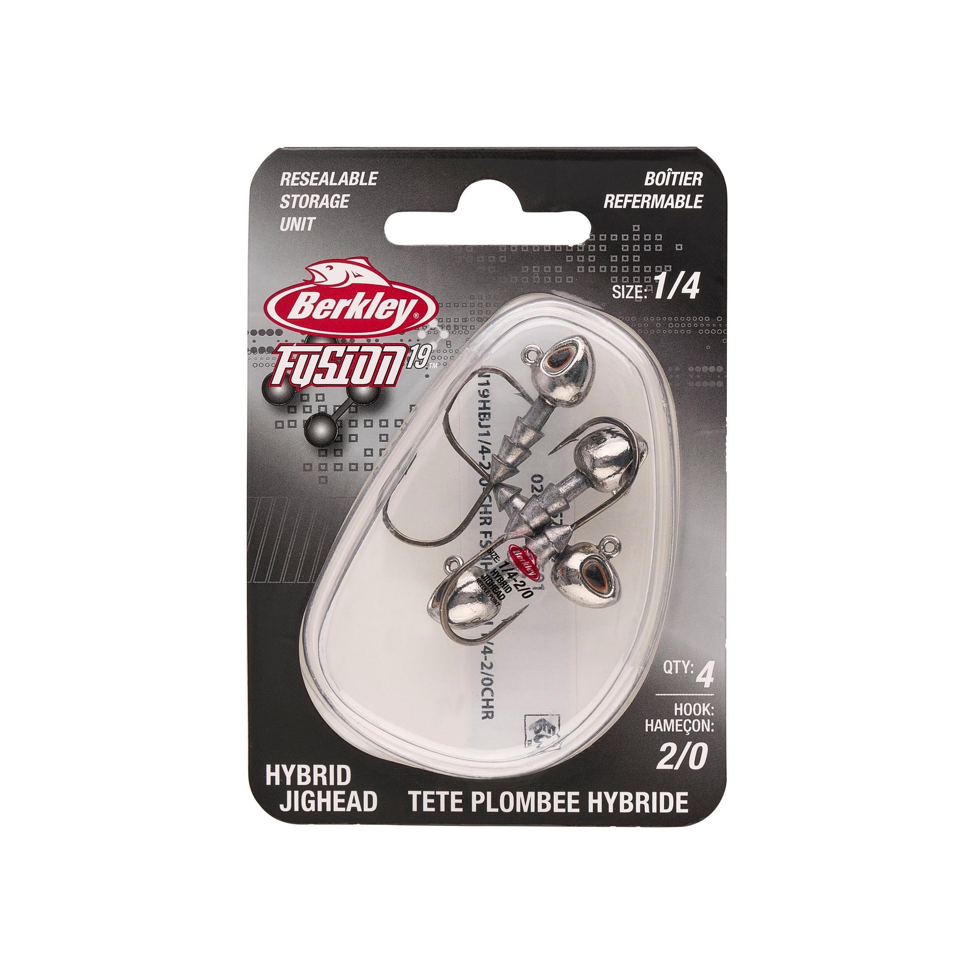 Fusion19™ Hybrid Jighead