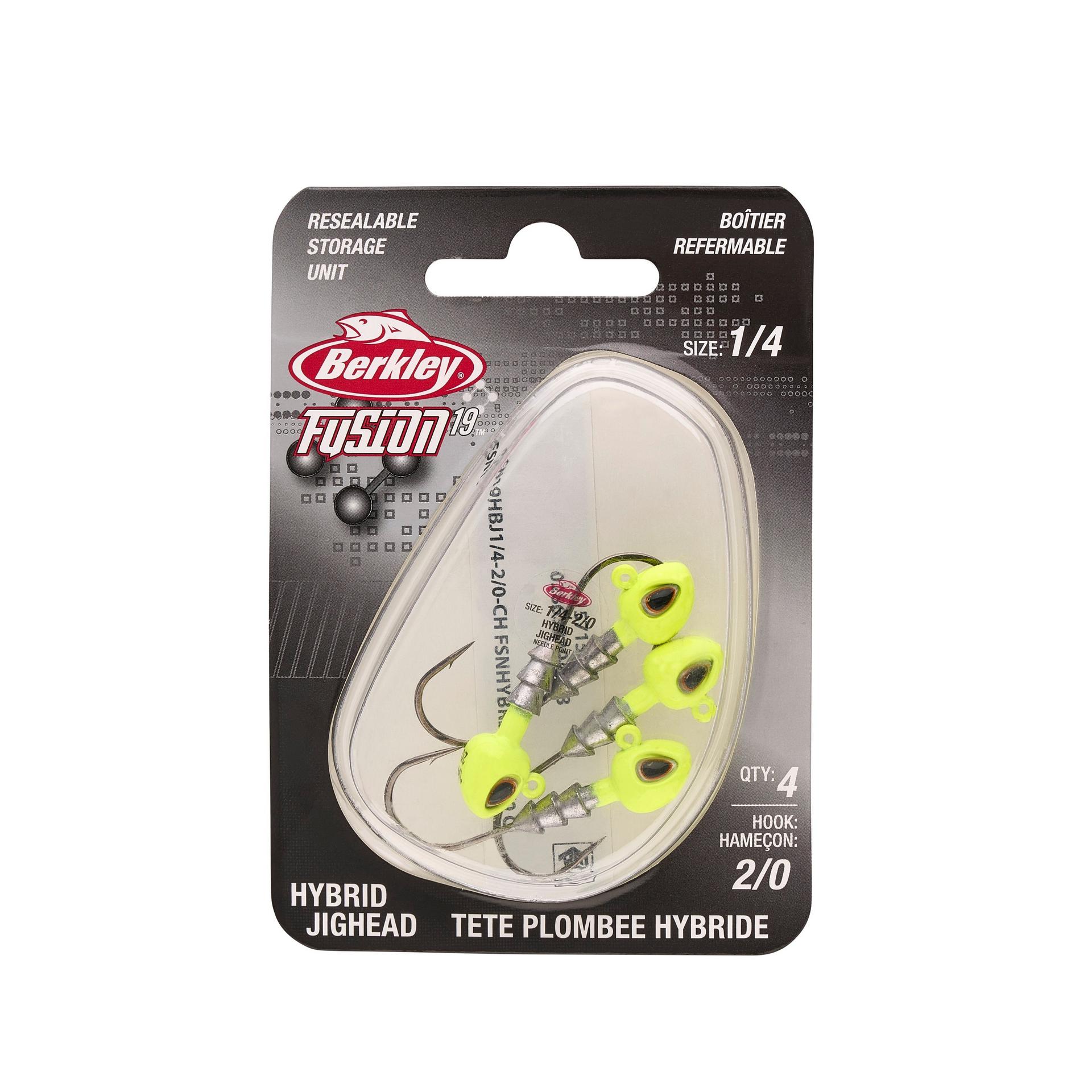 Fusion19™ Hybrid Jighead