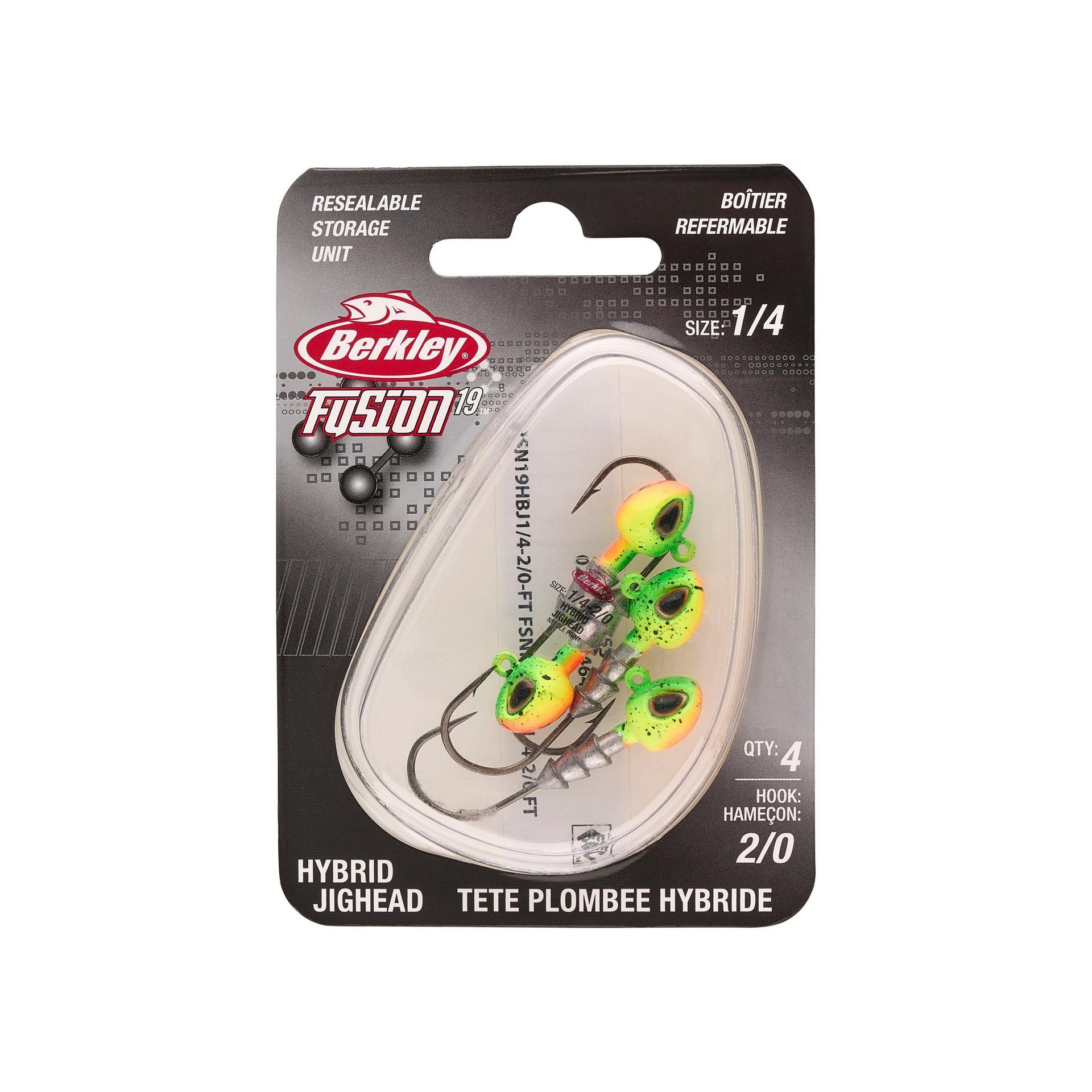 Fusion19™ Hybrid Jighead