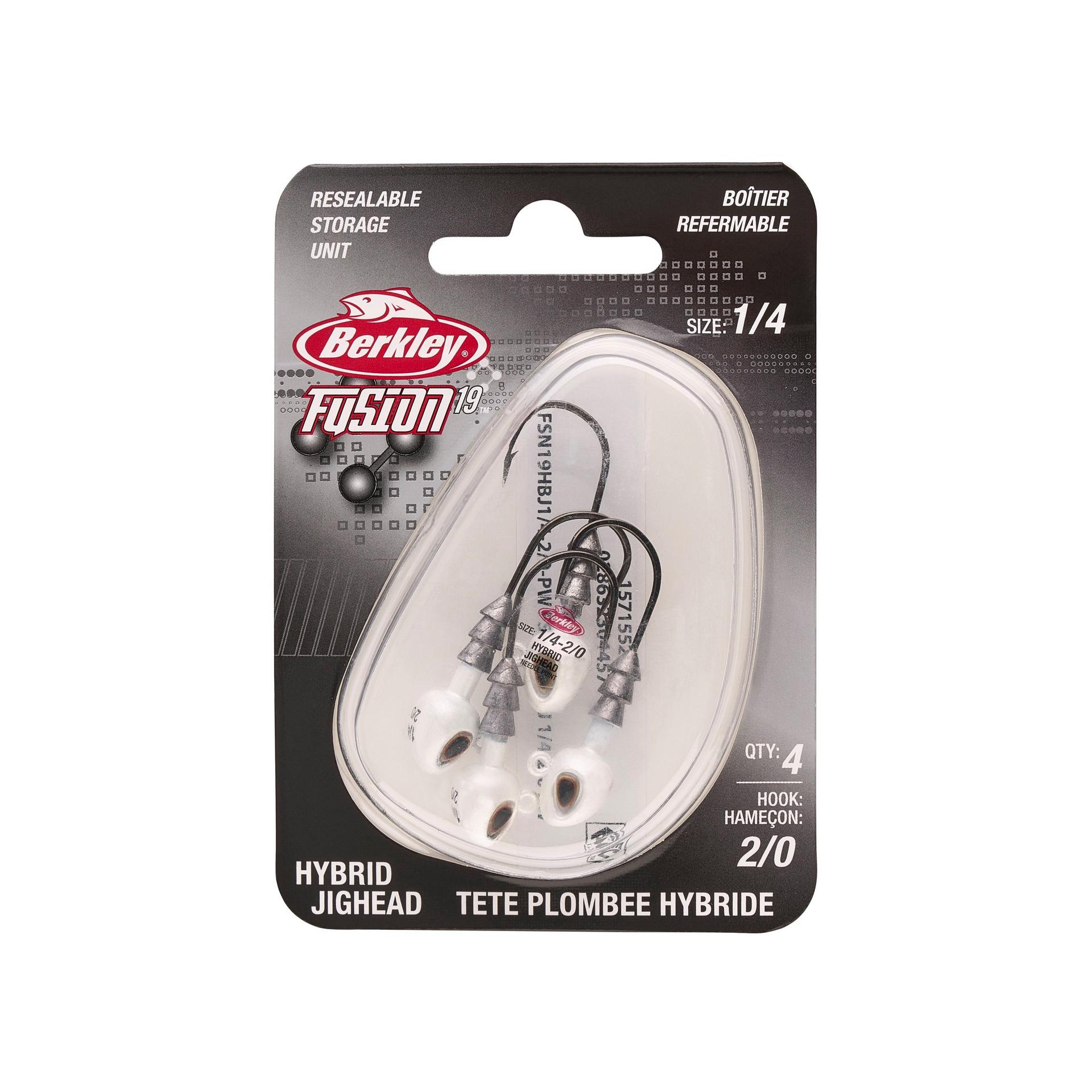 Fusion19™ Hybrid Jighead