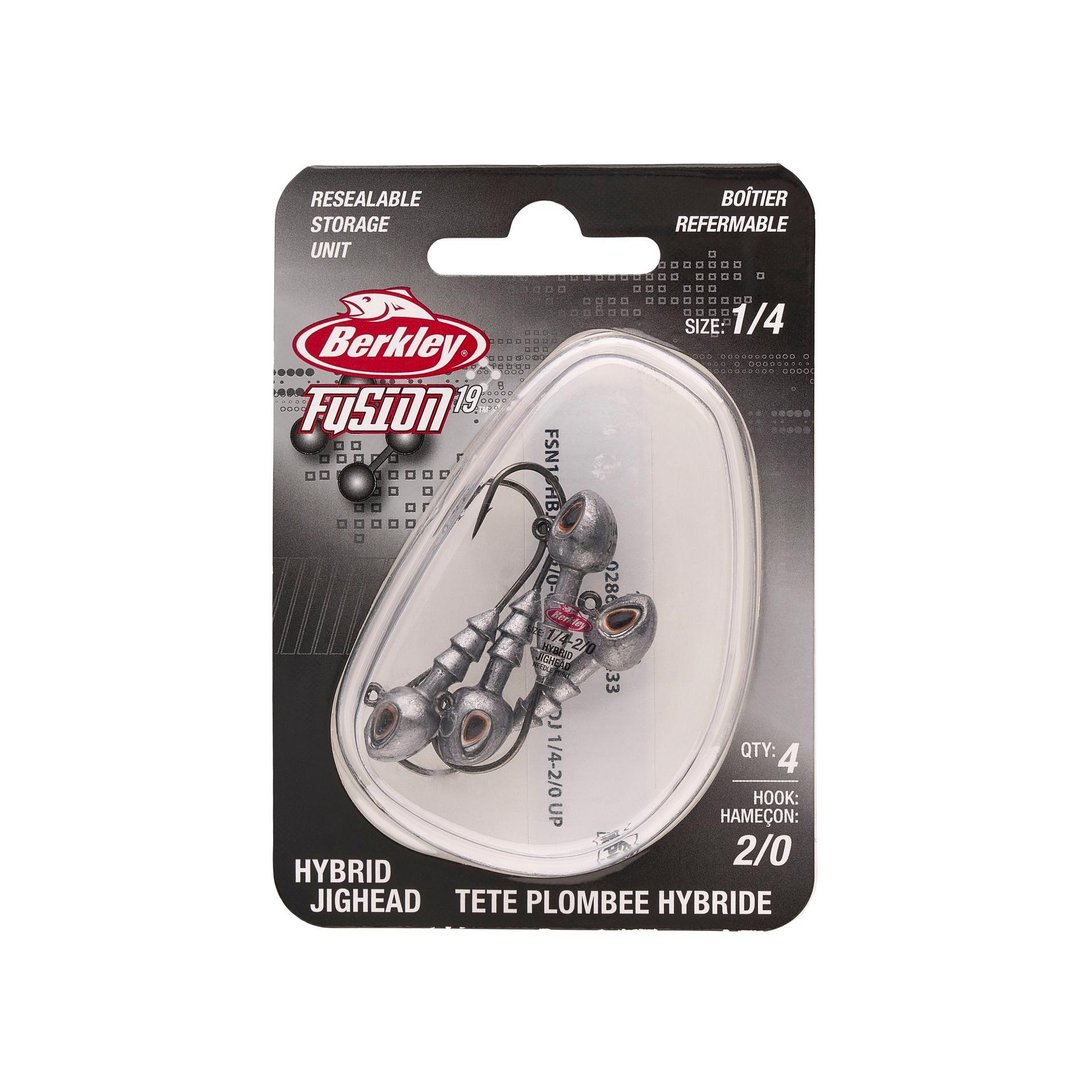 Fusion19™ Hybrid Jighead