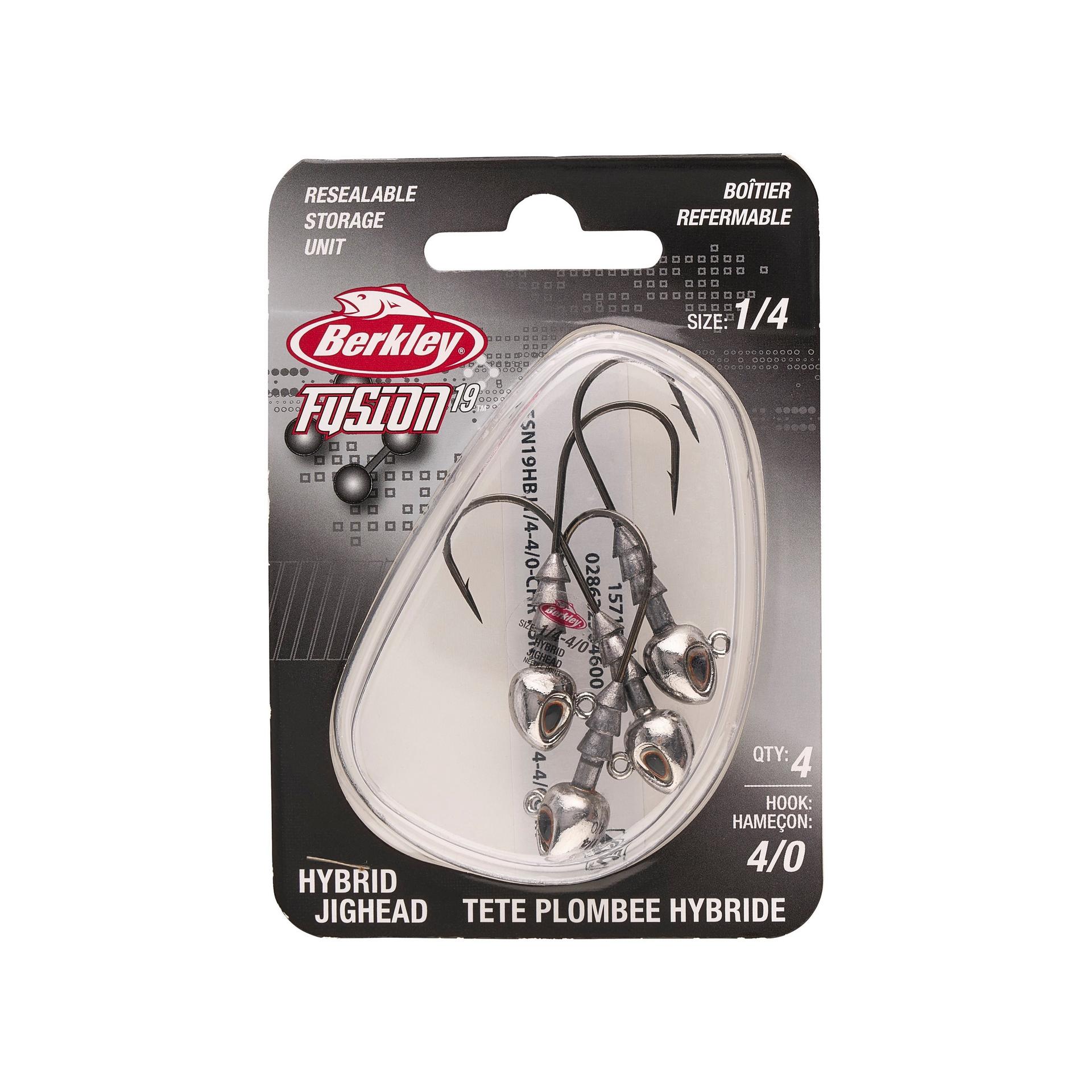 Fusion19™ Hybrid Jighead