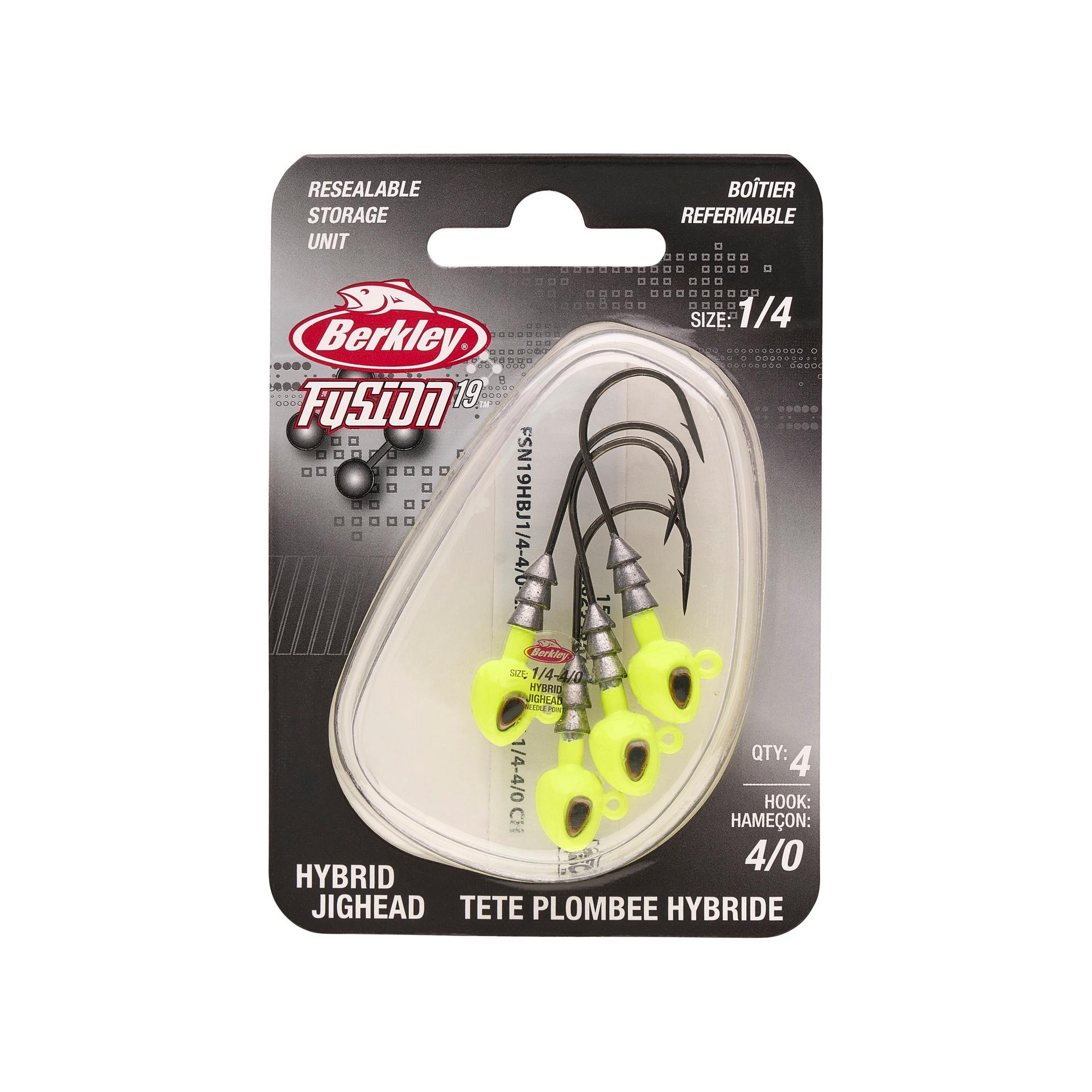 Fusion19™ Hybrid Jighead