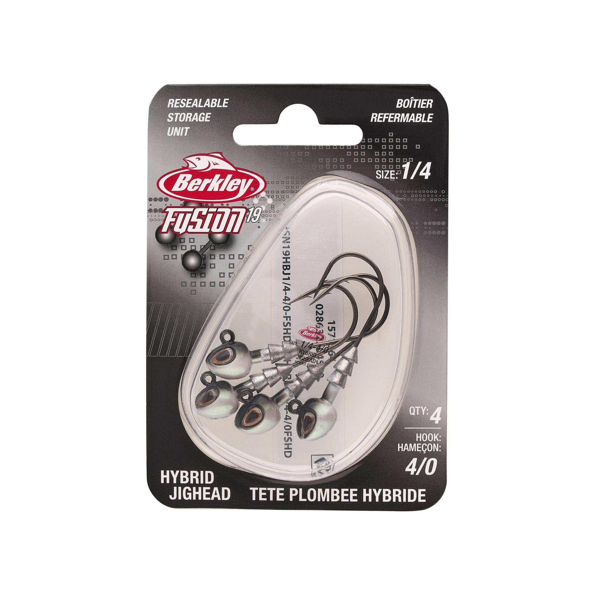 Fusion19™ Hybrid Jighead