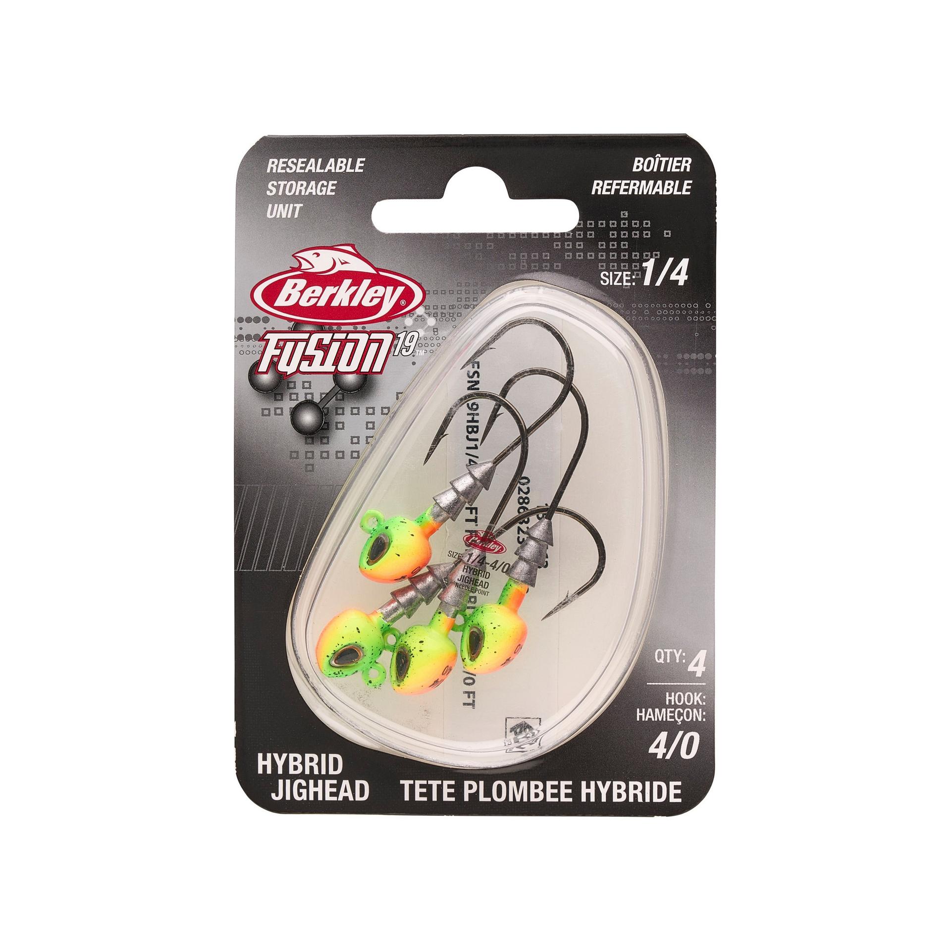 Fusion19™ Hybrid Jighead