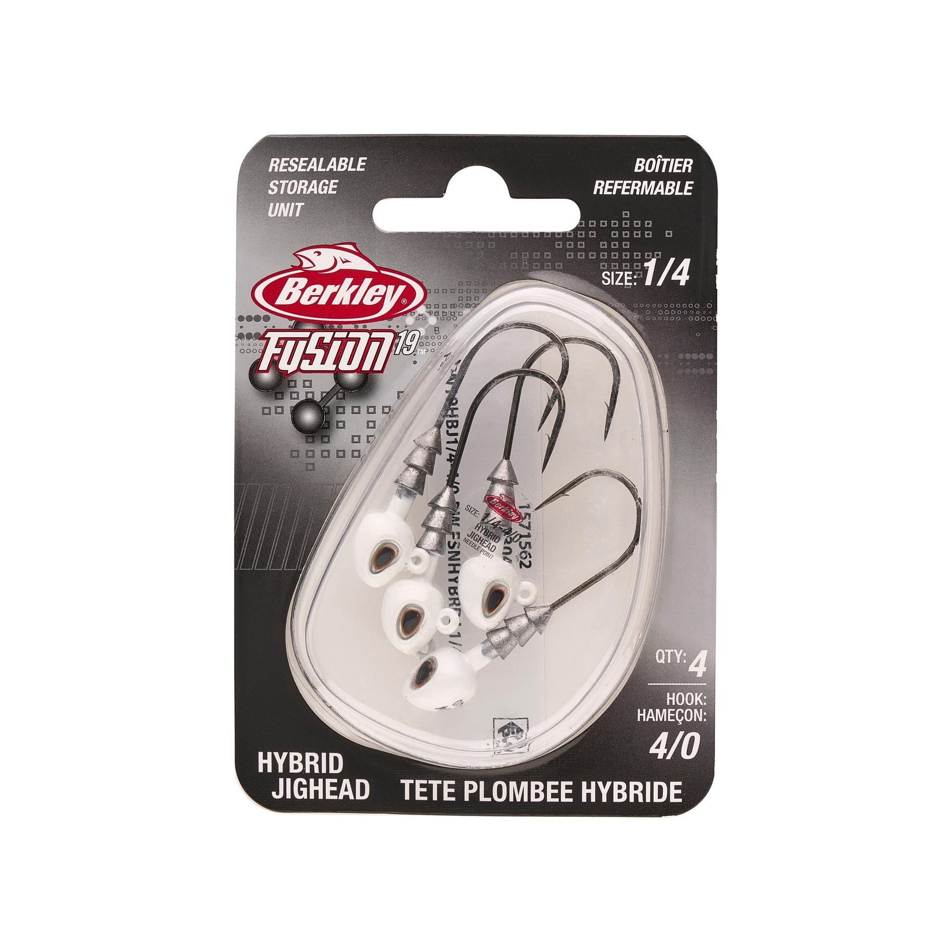 Fusion19™ Hybrid Jighead