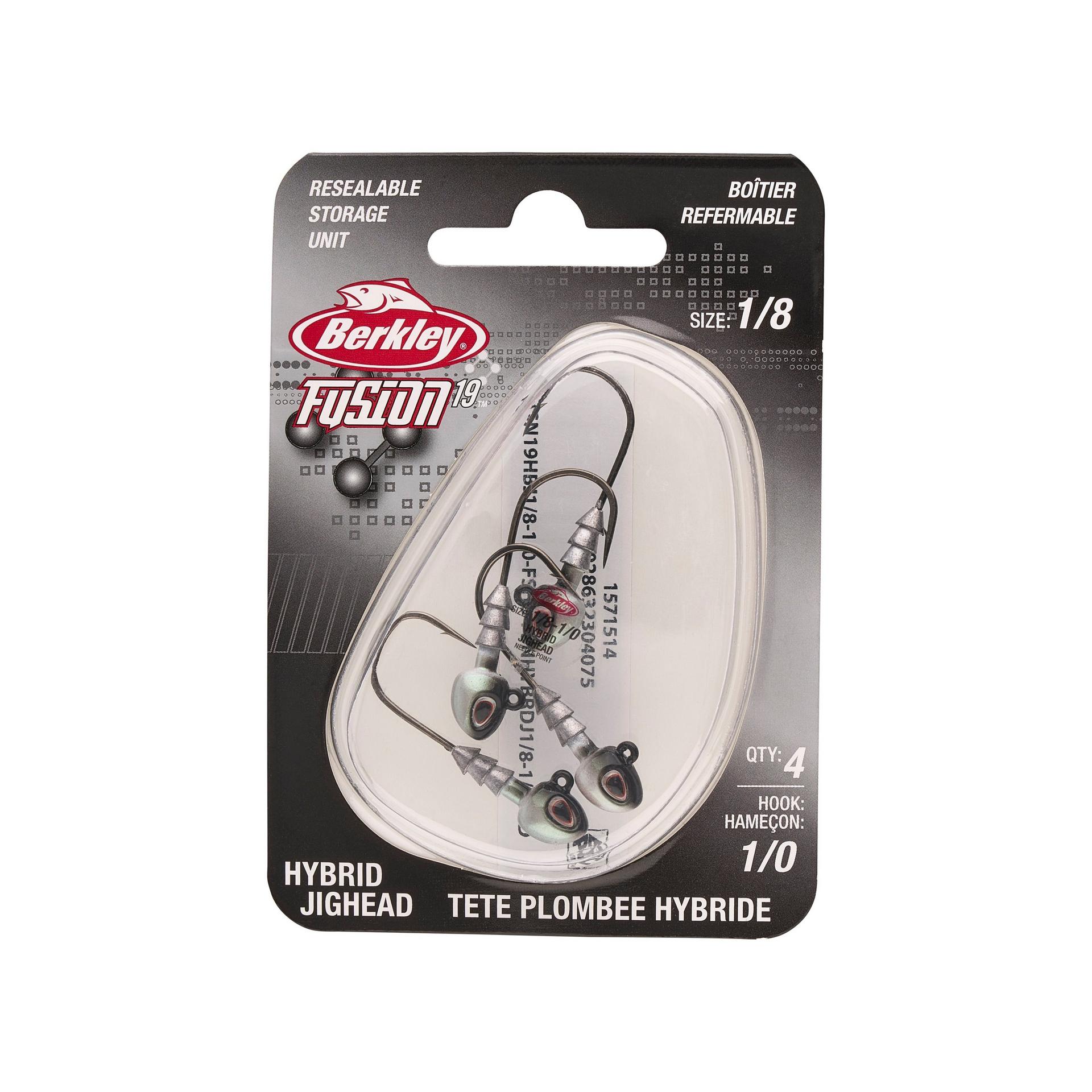 Fusion19™ Hybrid Jighead