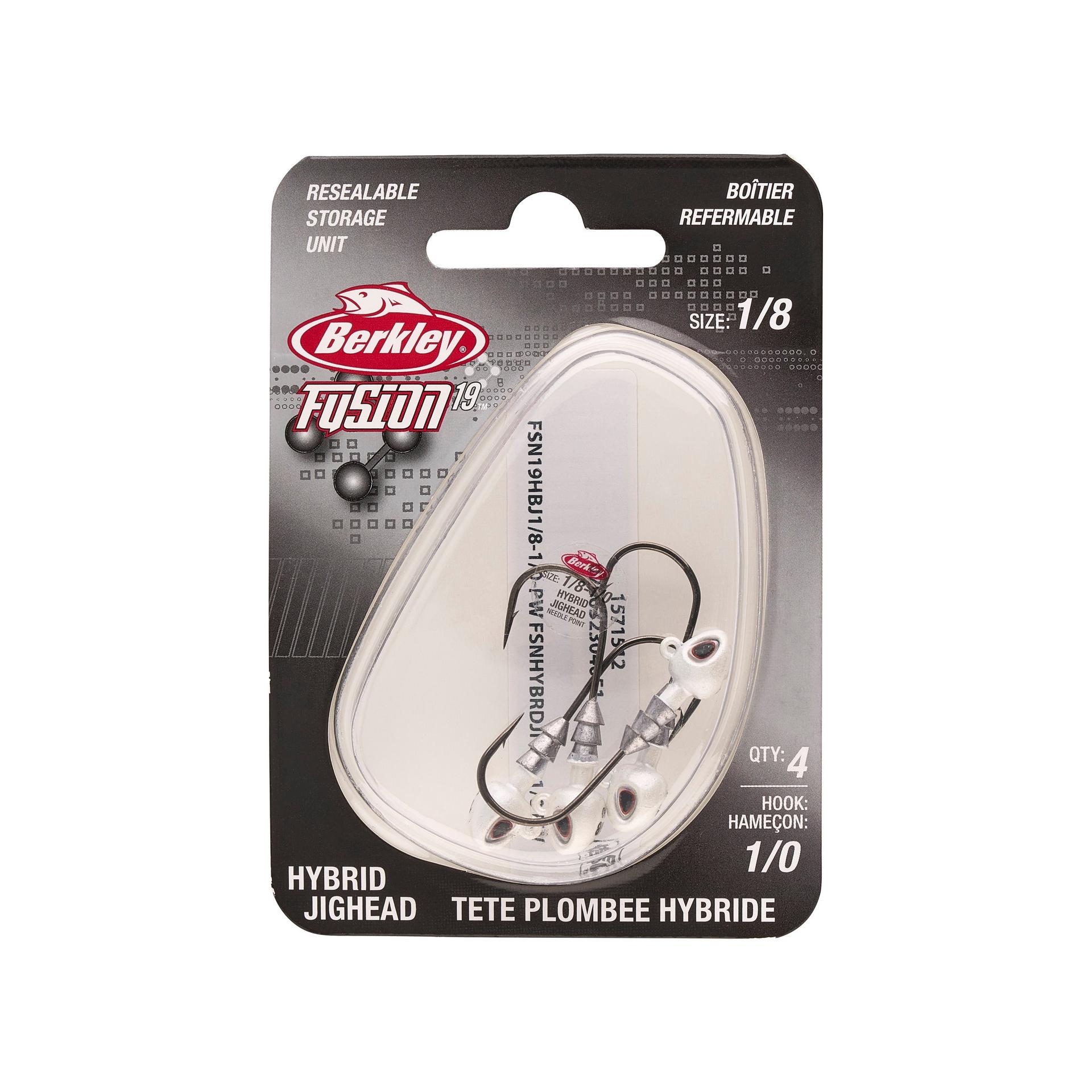 Fusion19™ Hybrid Jighead