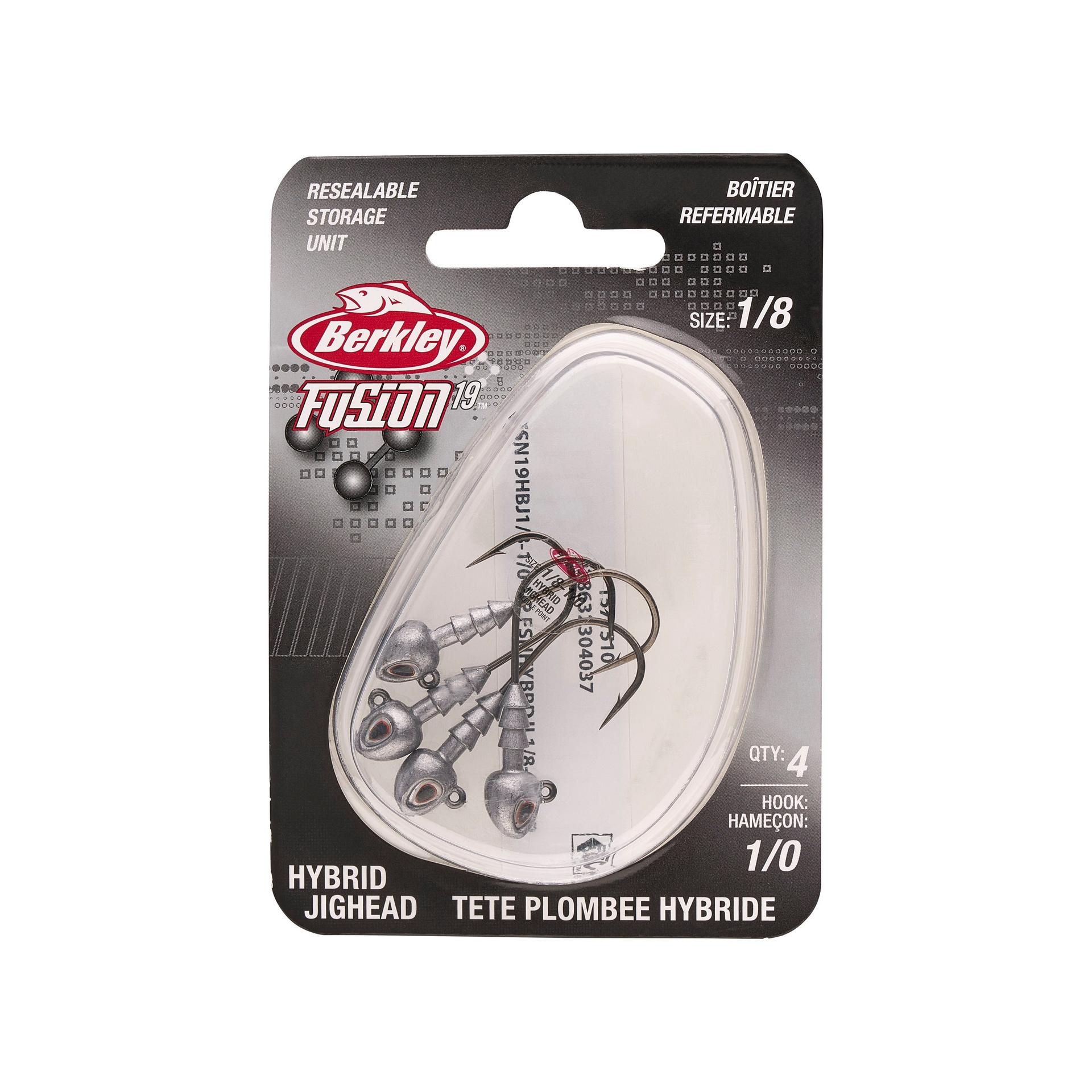 Fusion19™ Hybrid Jighead