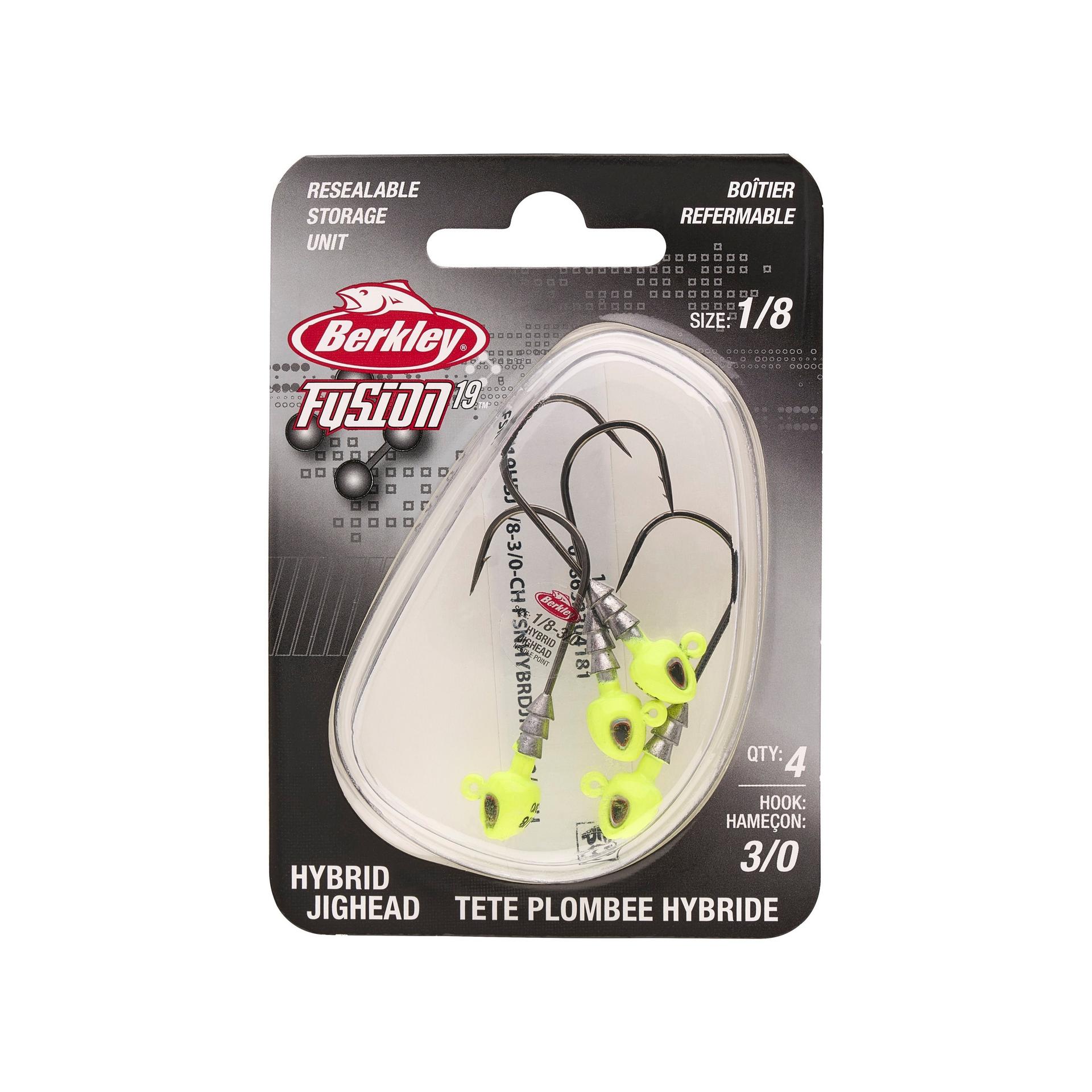 Fusion19™ Hybrid Jighead