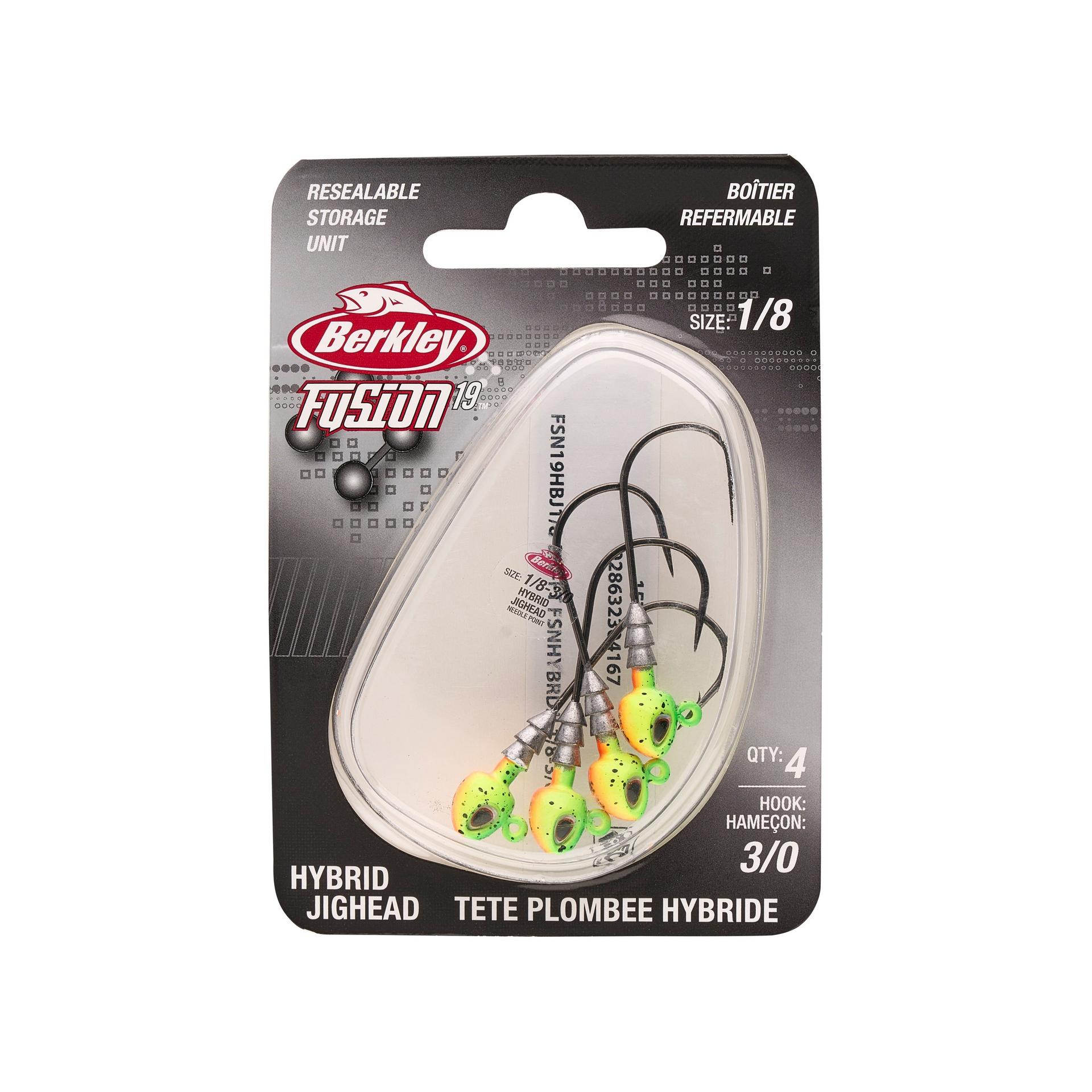 Fusion19™ Hybrid Jighead