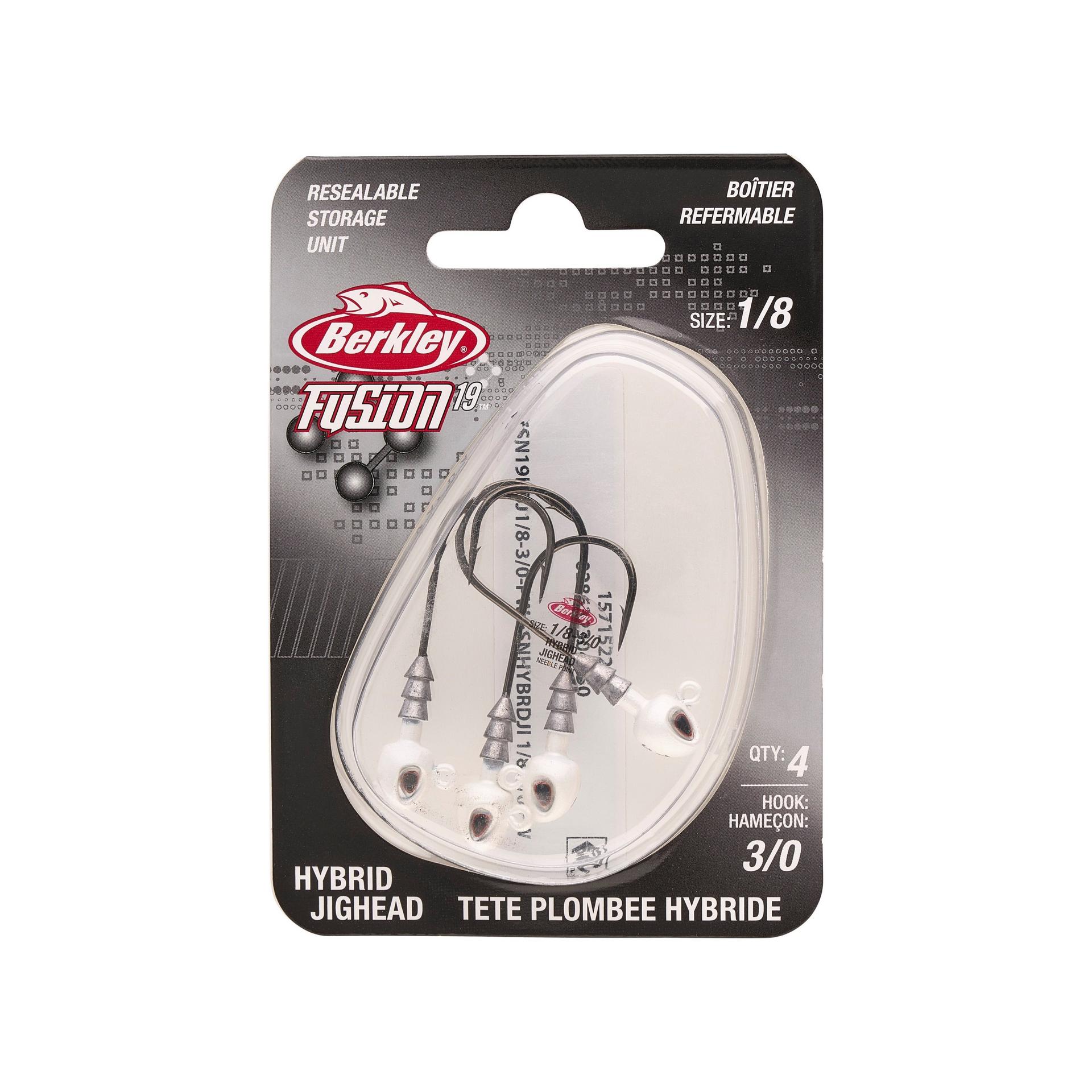Fusion19™ Hybrid Jighead