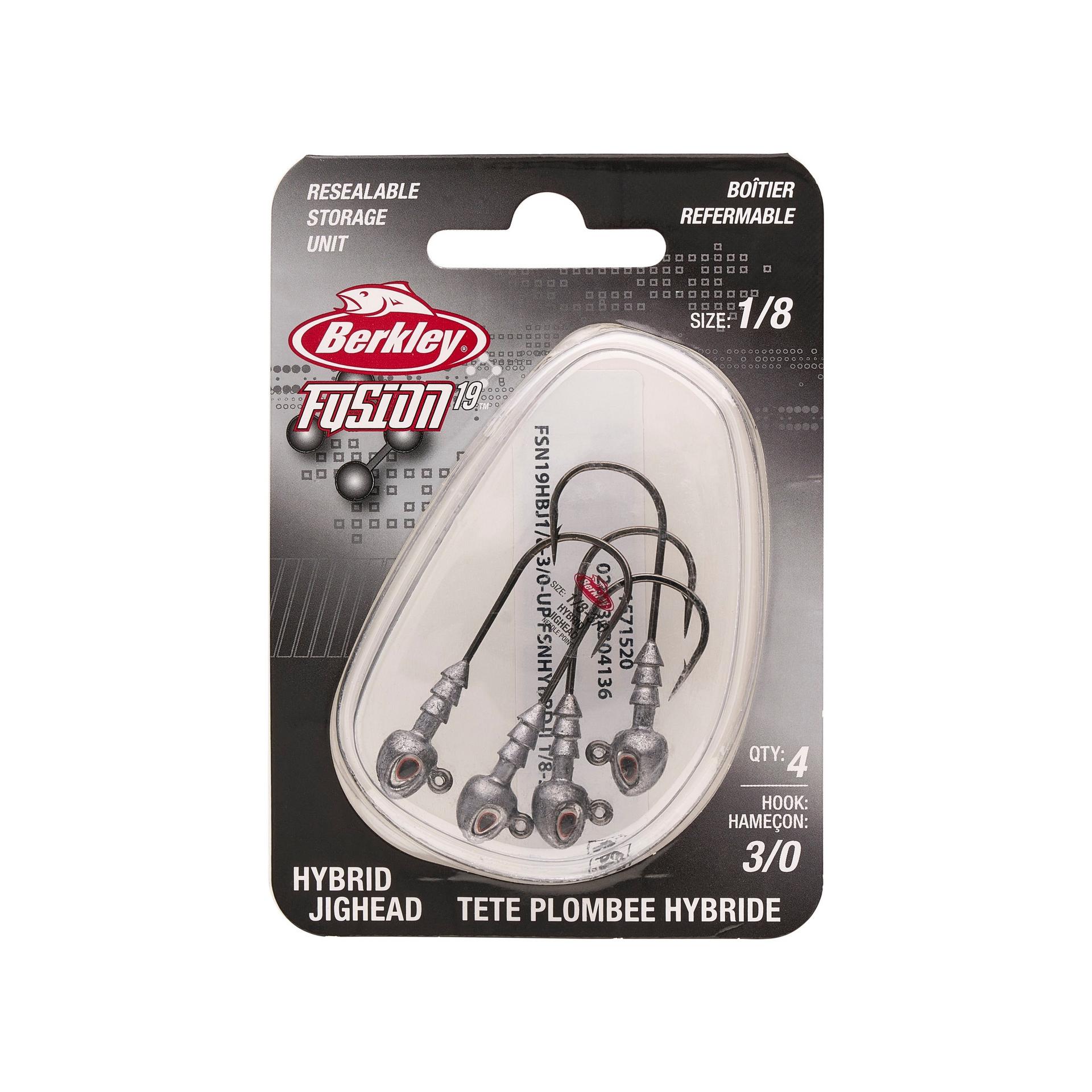 Fusion19™ Hybrid Jighead