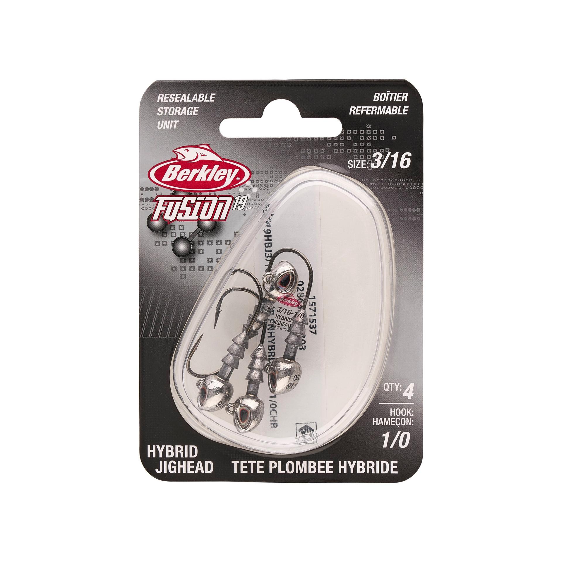 Fusion19™ Hybrid Jighead