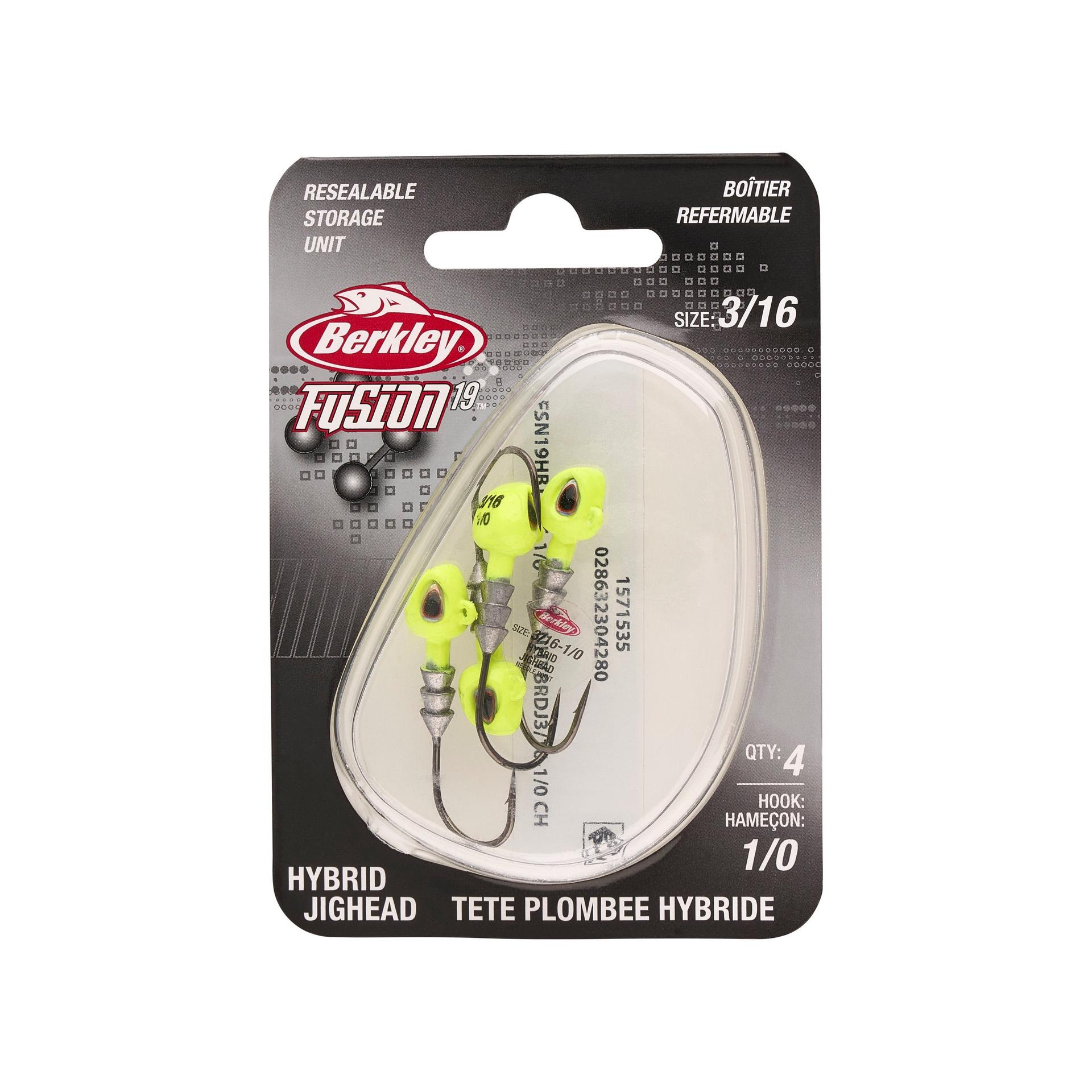 Fusion19™ Hybrid Jighead