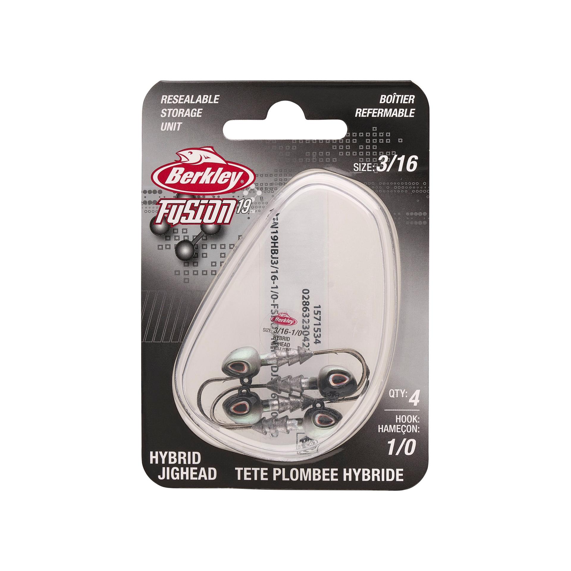 Fusion19™ Hybrid Jighead