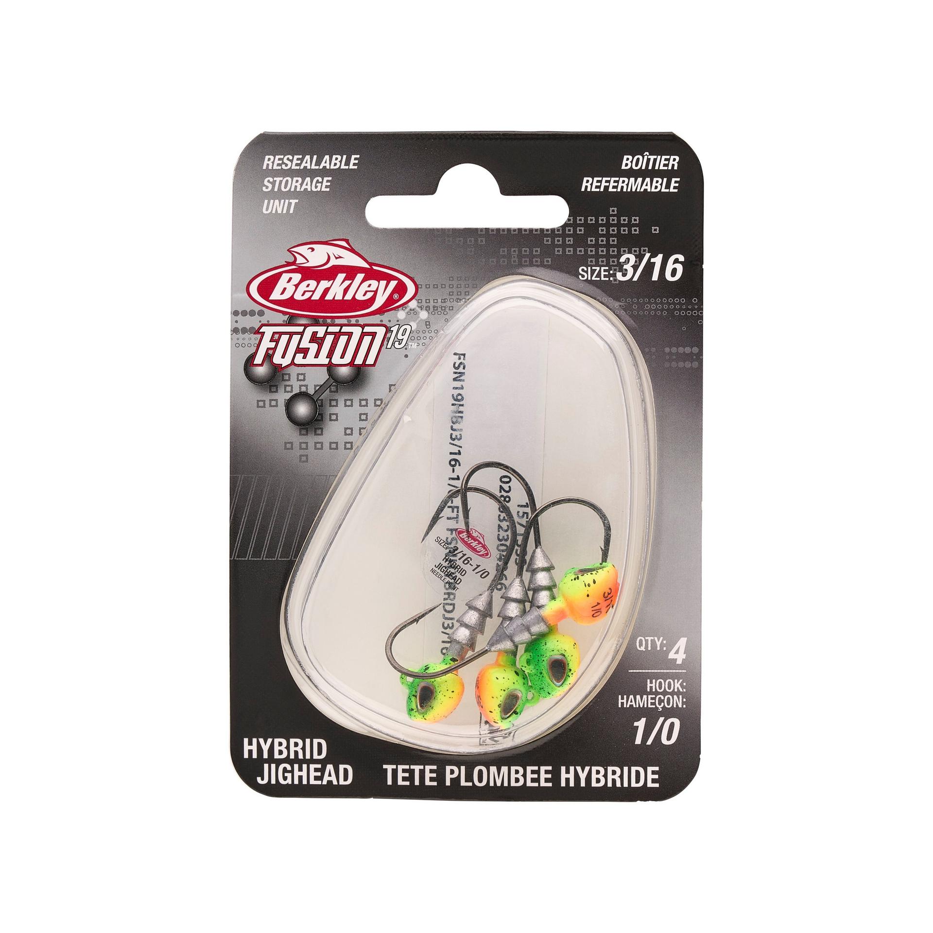 Fusion19™ Hybrid Jighead