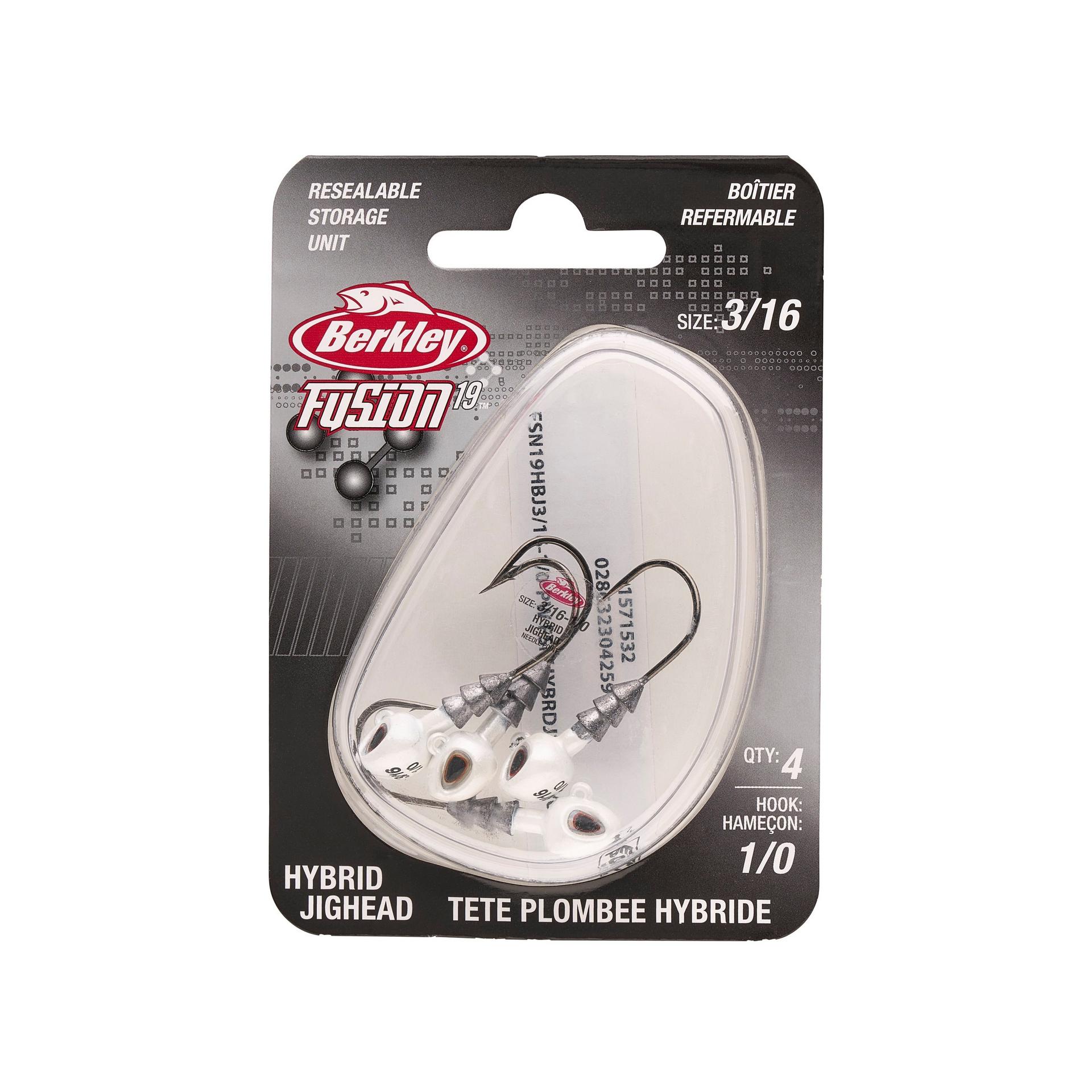 Fusion19™ Hybrid Jighead