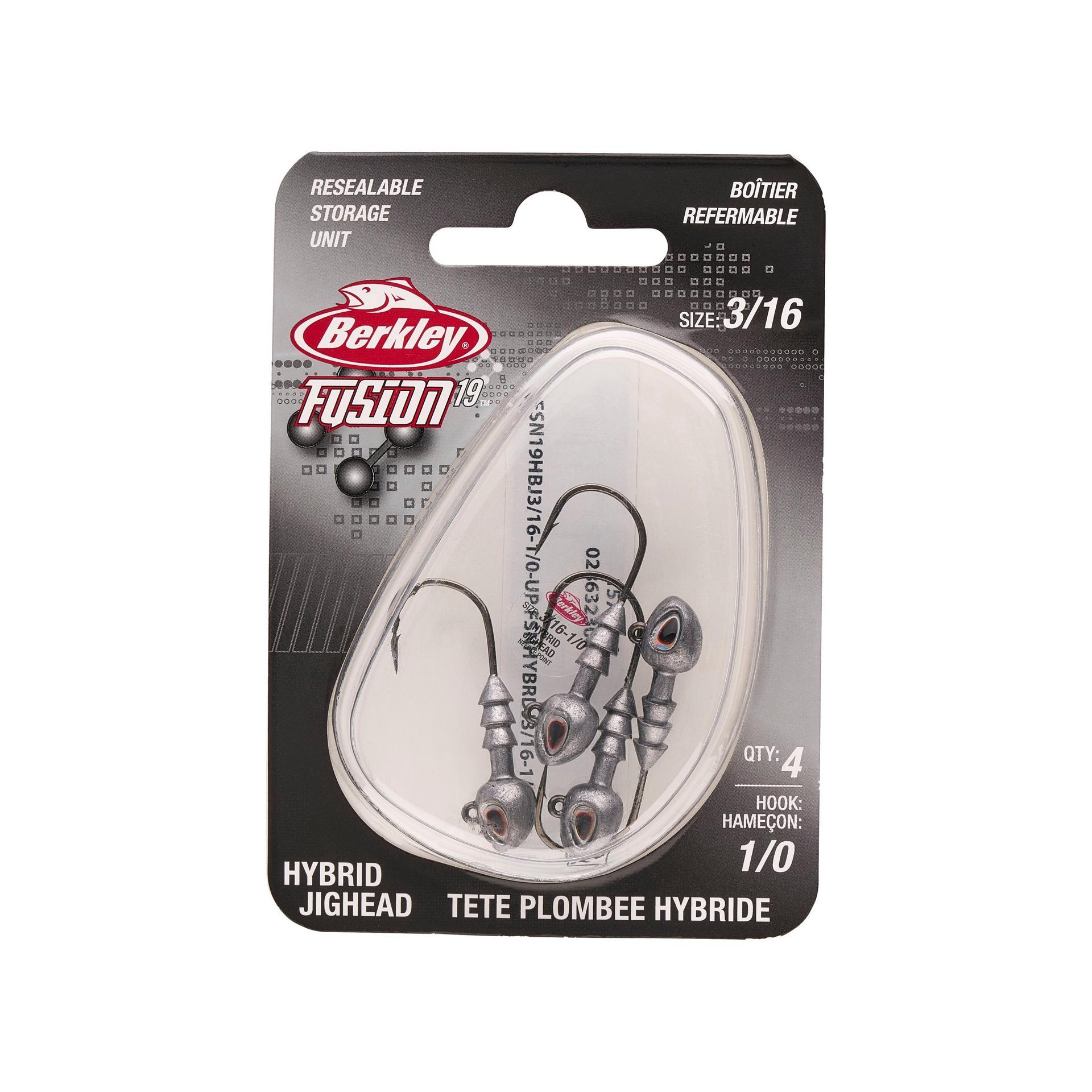 Fusion19™ Hybrid Jighead