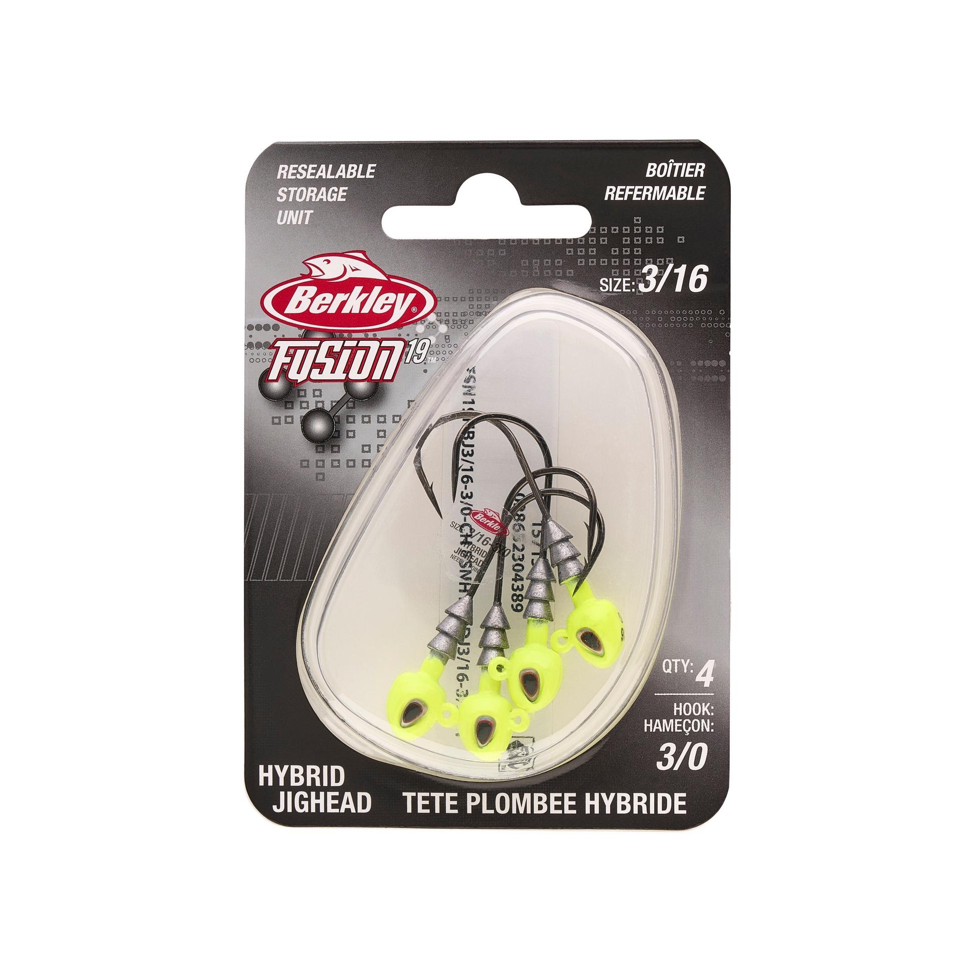 Fusion19™ Hybrid Jighead