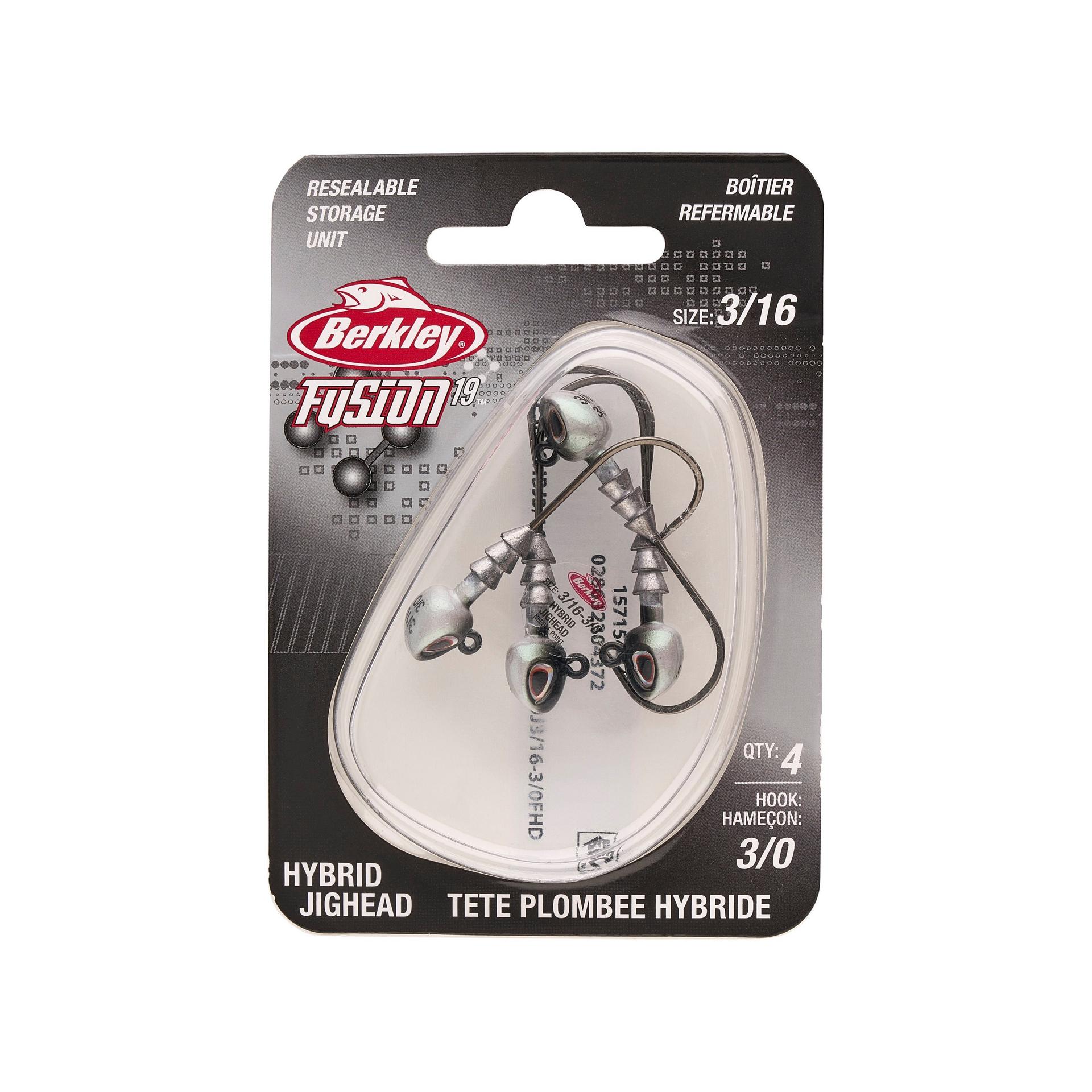 Fusion19™ Hybrid Jighead