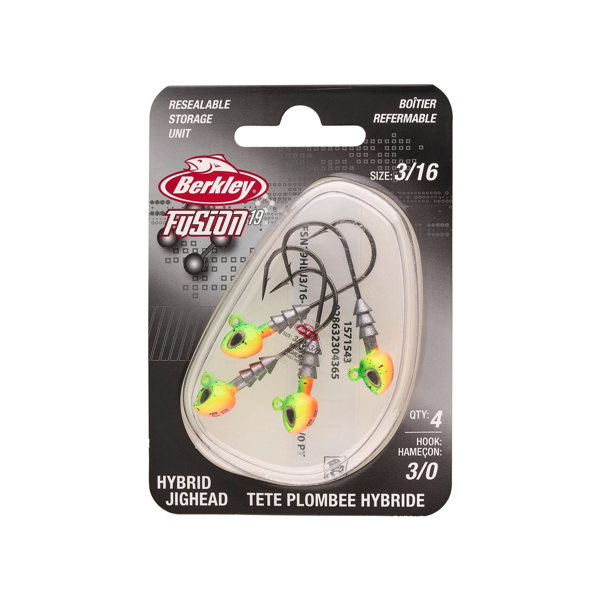 Fusion19™ Hybrid Jighead