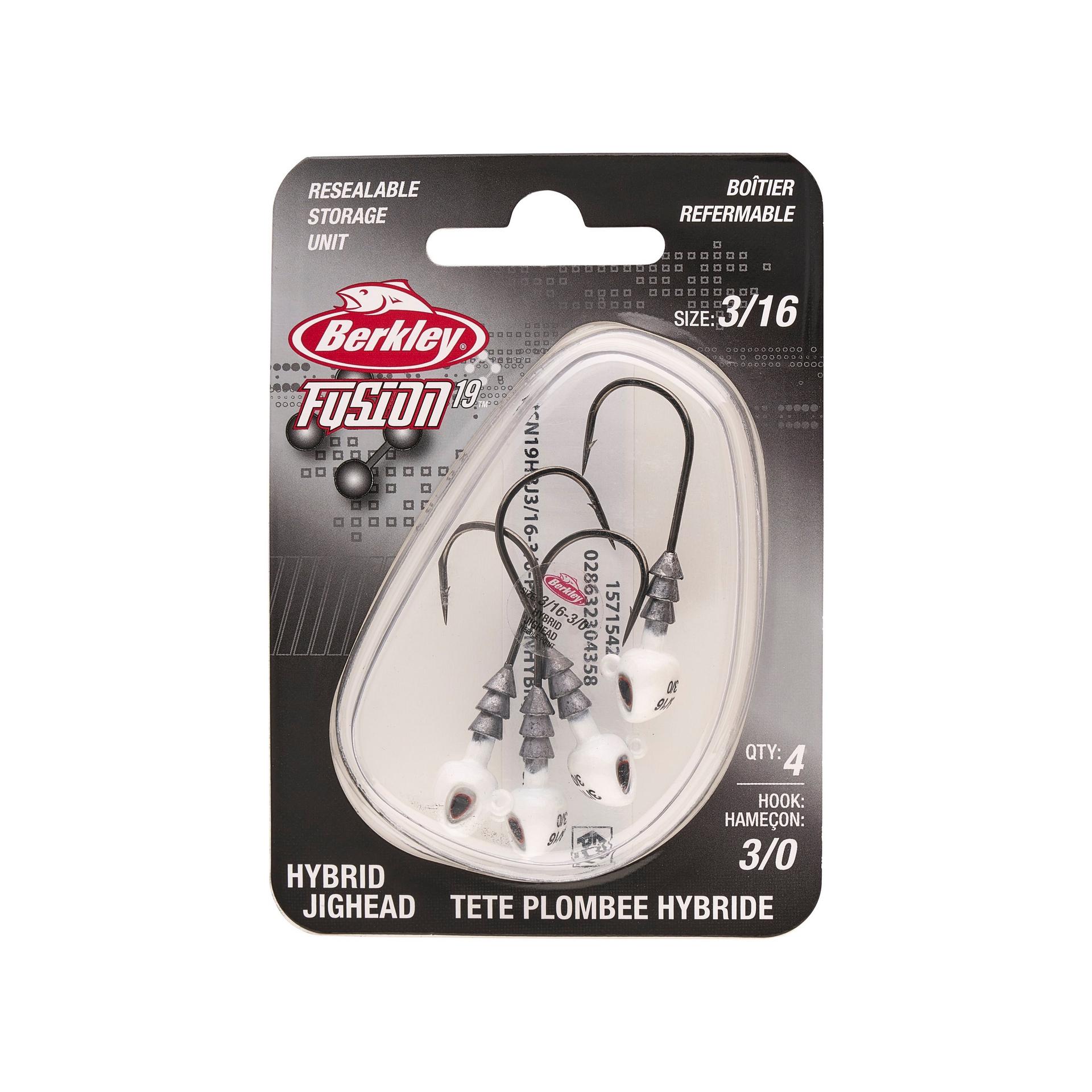 Fusion19™ Hybrid Jighead