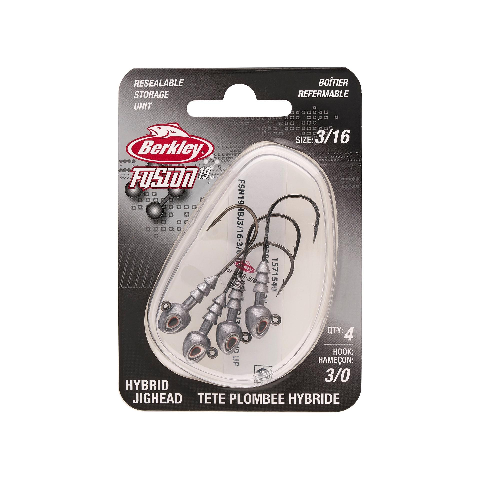 Fusion19™ Hybrid Jighead