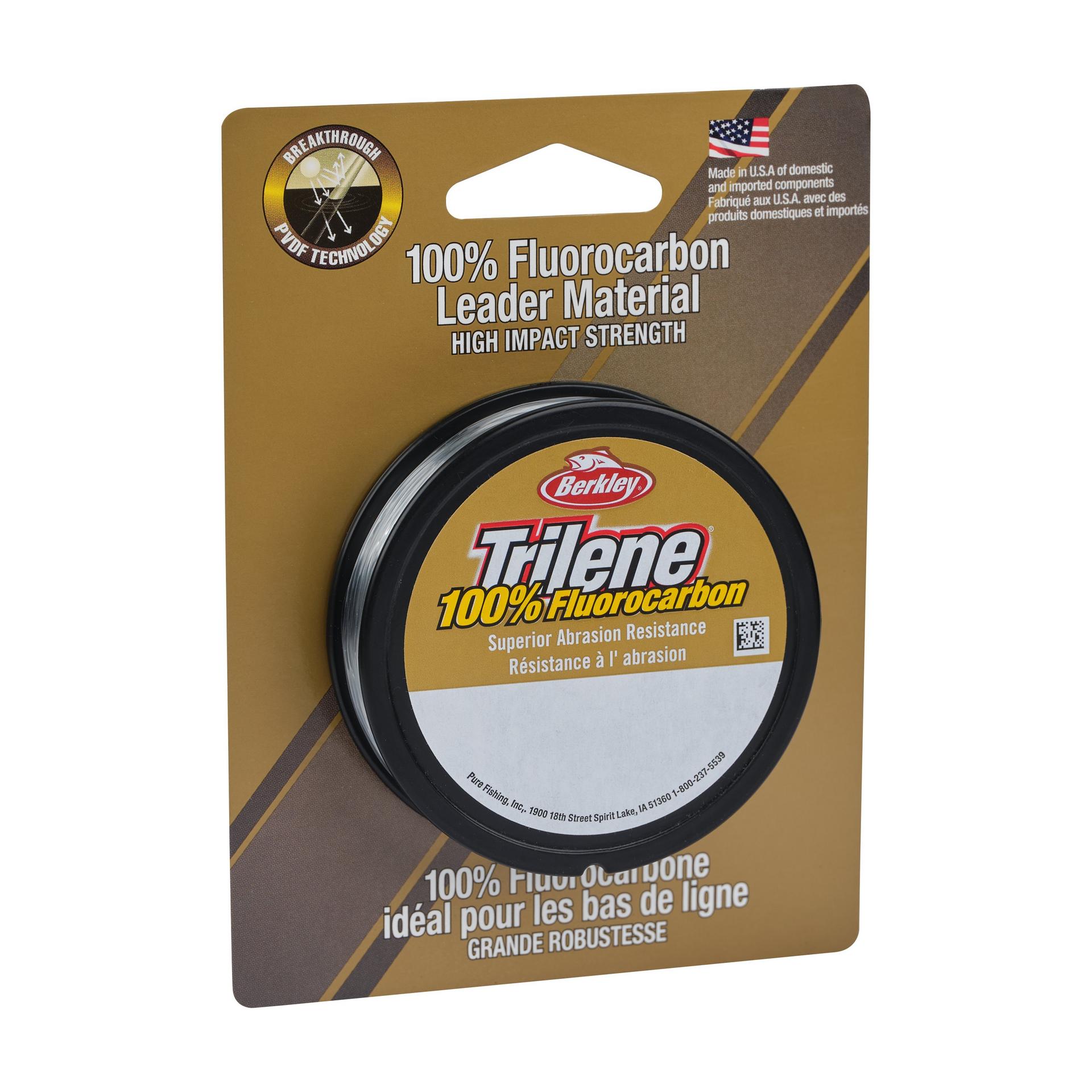 Trilene® 100% Fluoro Leader