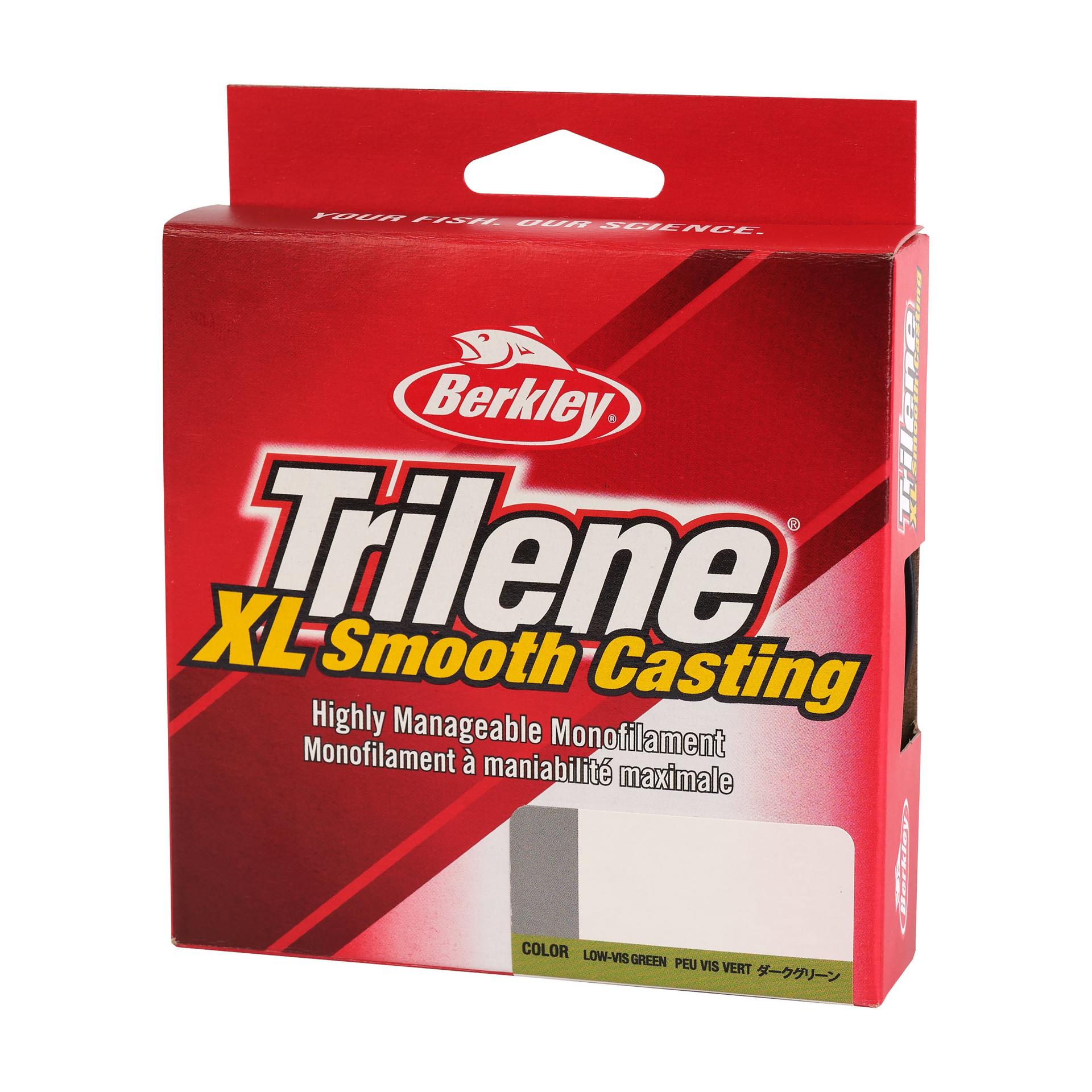 BerkleyTrileneXL Filler LowVisGreen alt5 | Berkley Fishing