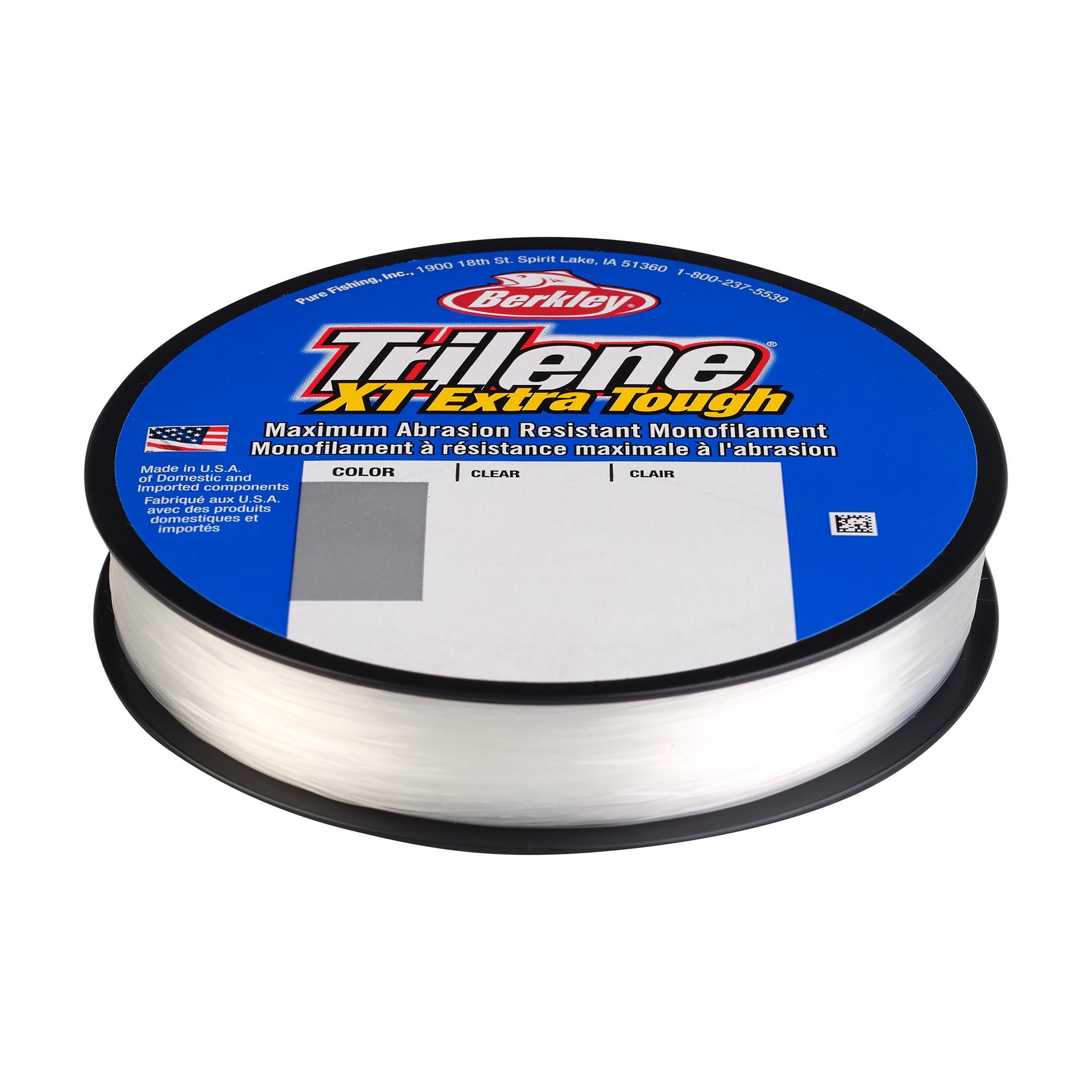 BerkleyTrileneXT Filler Clear alt7 | Berkley Fishing