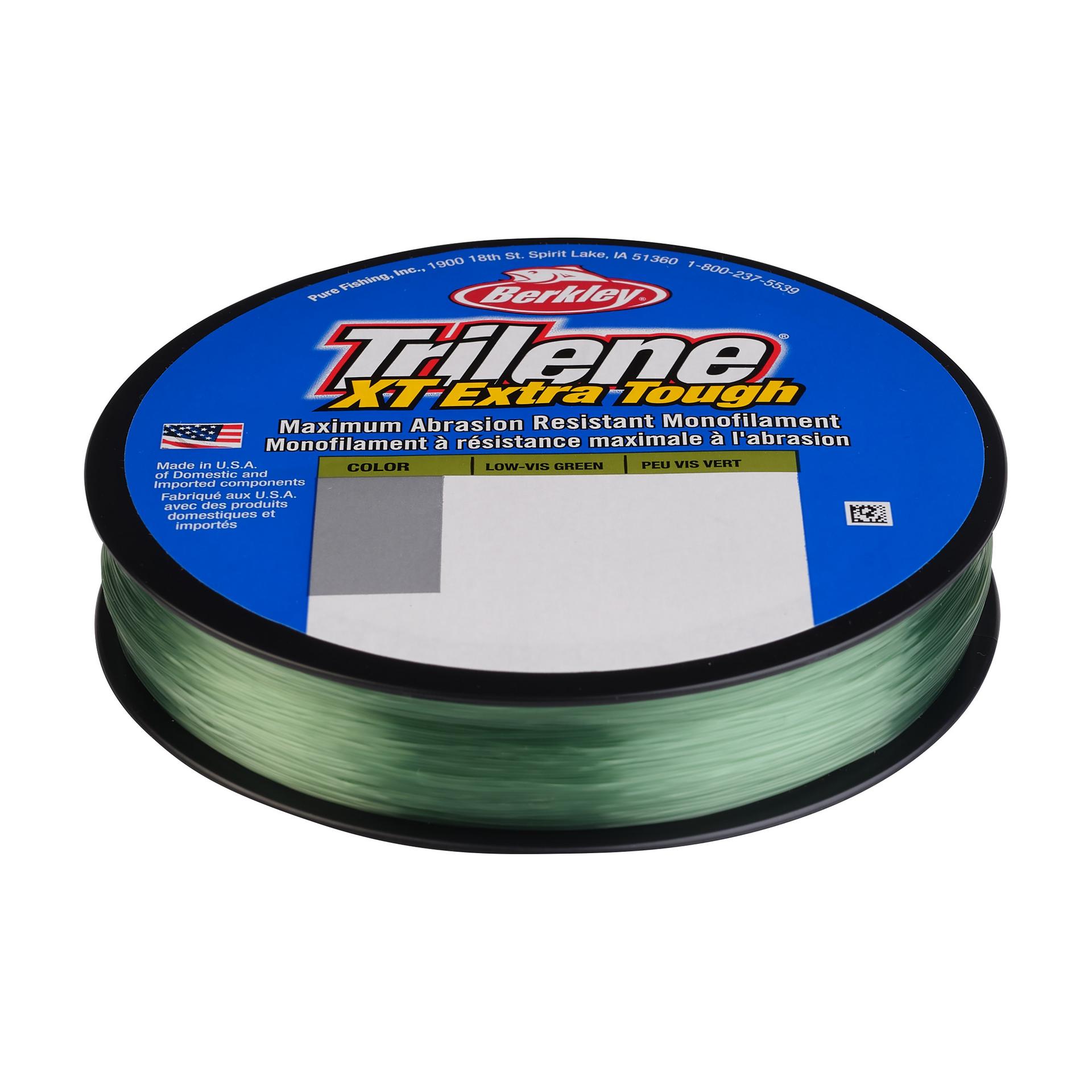 BerkleyTrileneXT Filler LowVisGreen alt7 | Berkley Fishing