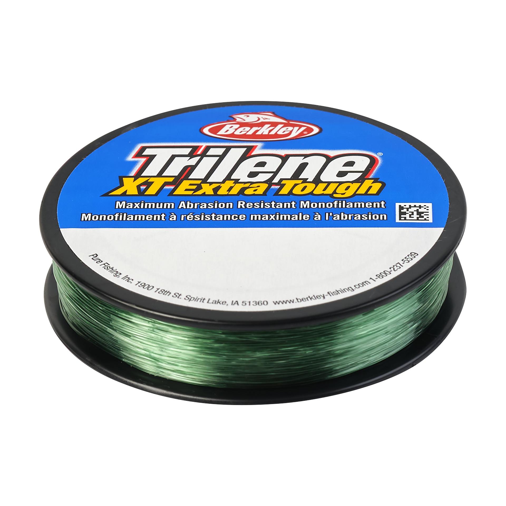 BerkleyTrileneXT Pony LowVisGreen alt7 | Berkley Fishing