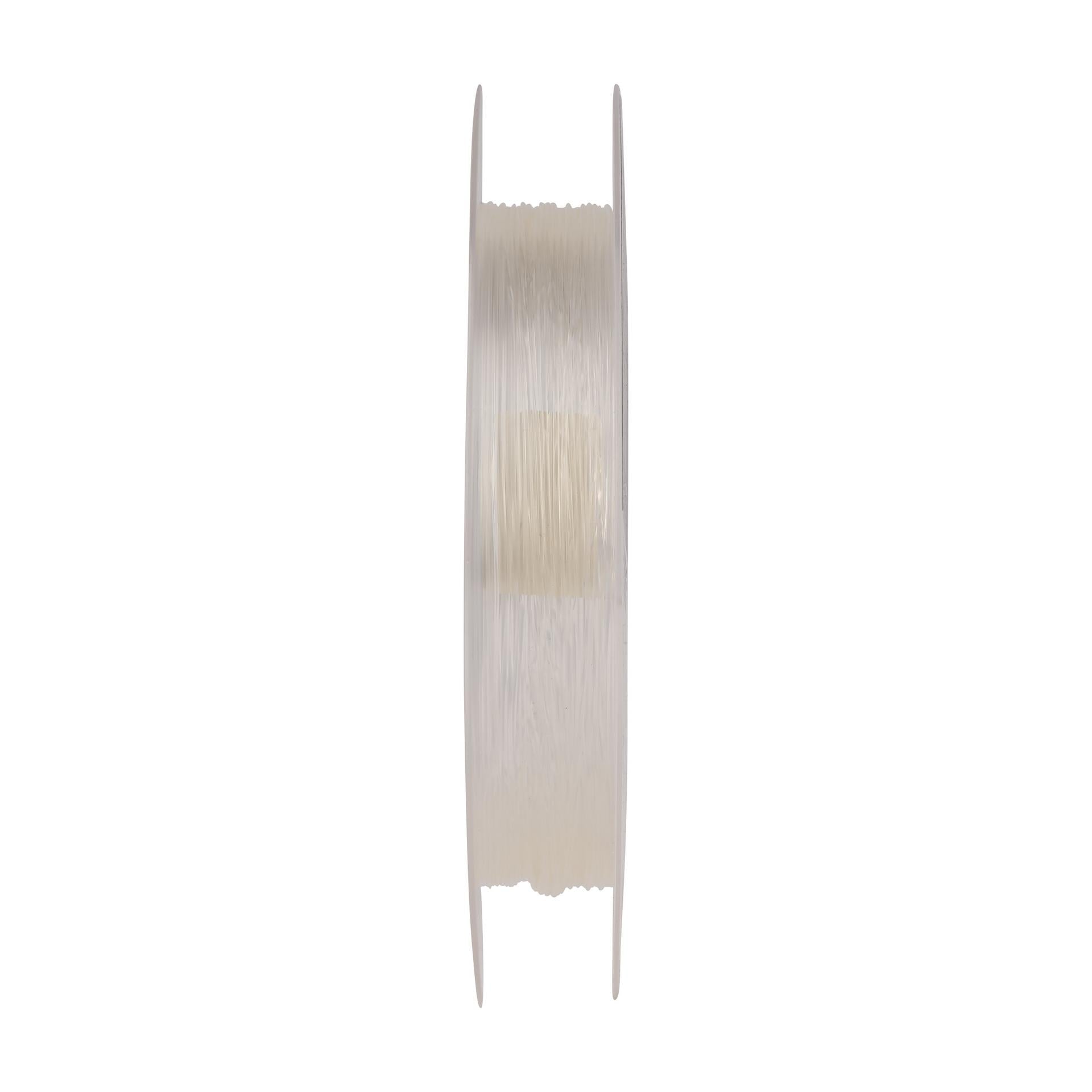 BerkleyVanishLeaderMaterialCoil LeaderWristSpool Clear alt3 | Berkley Fishing