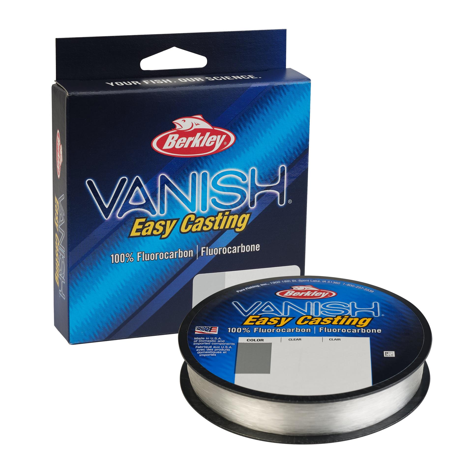 Vanish® Filler Spool