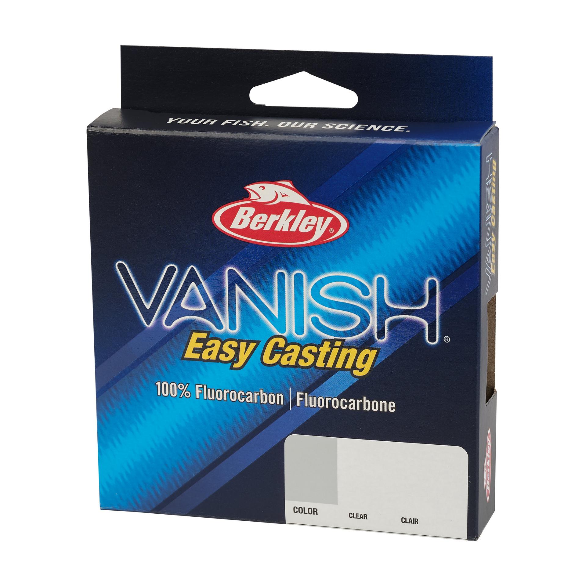 BerkleyVanish Filler Clear alt5 | Berkley Fishing