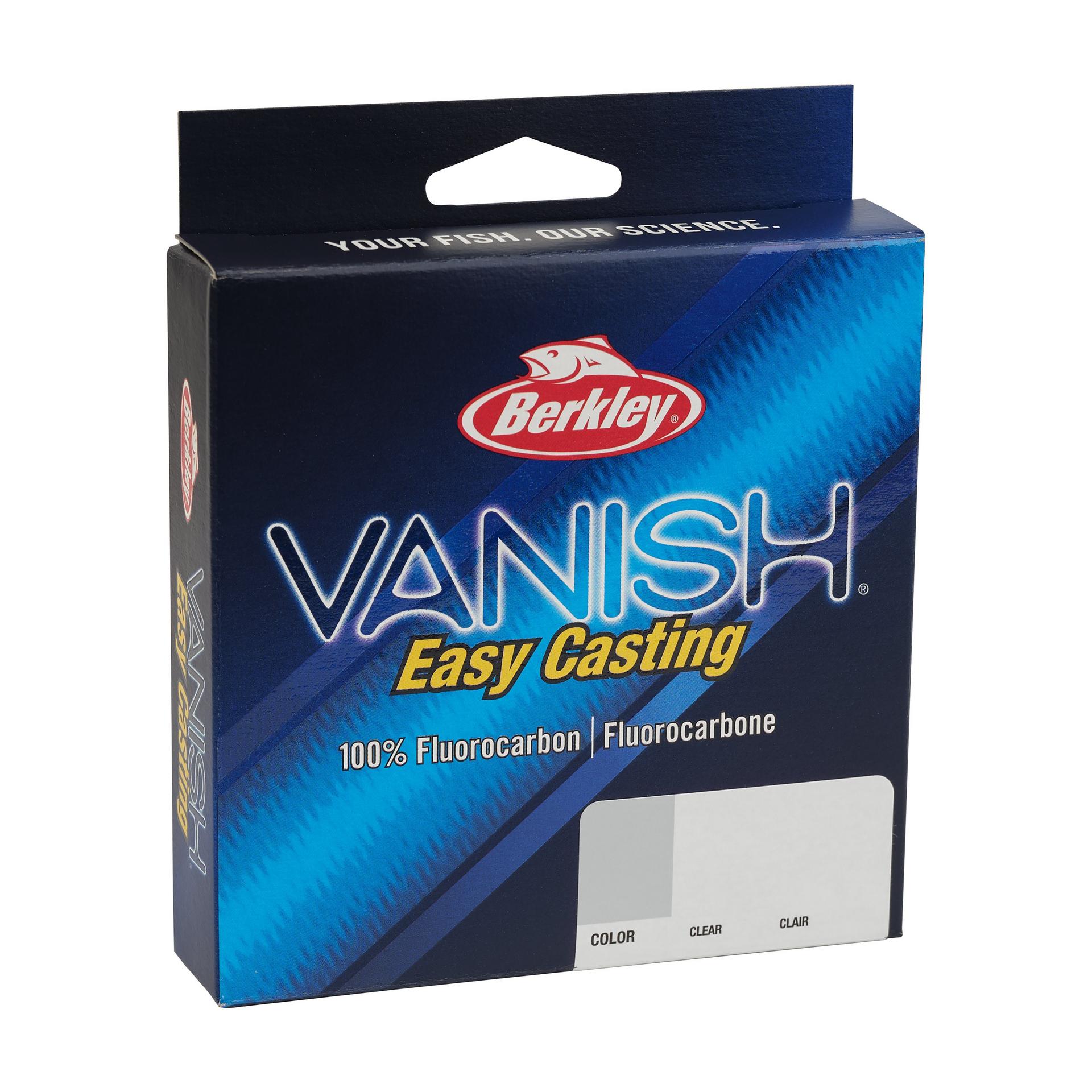 BerkleyVanish Filler Clear alt6 | Berkley Fishing