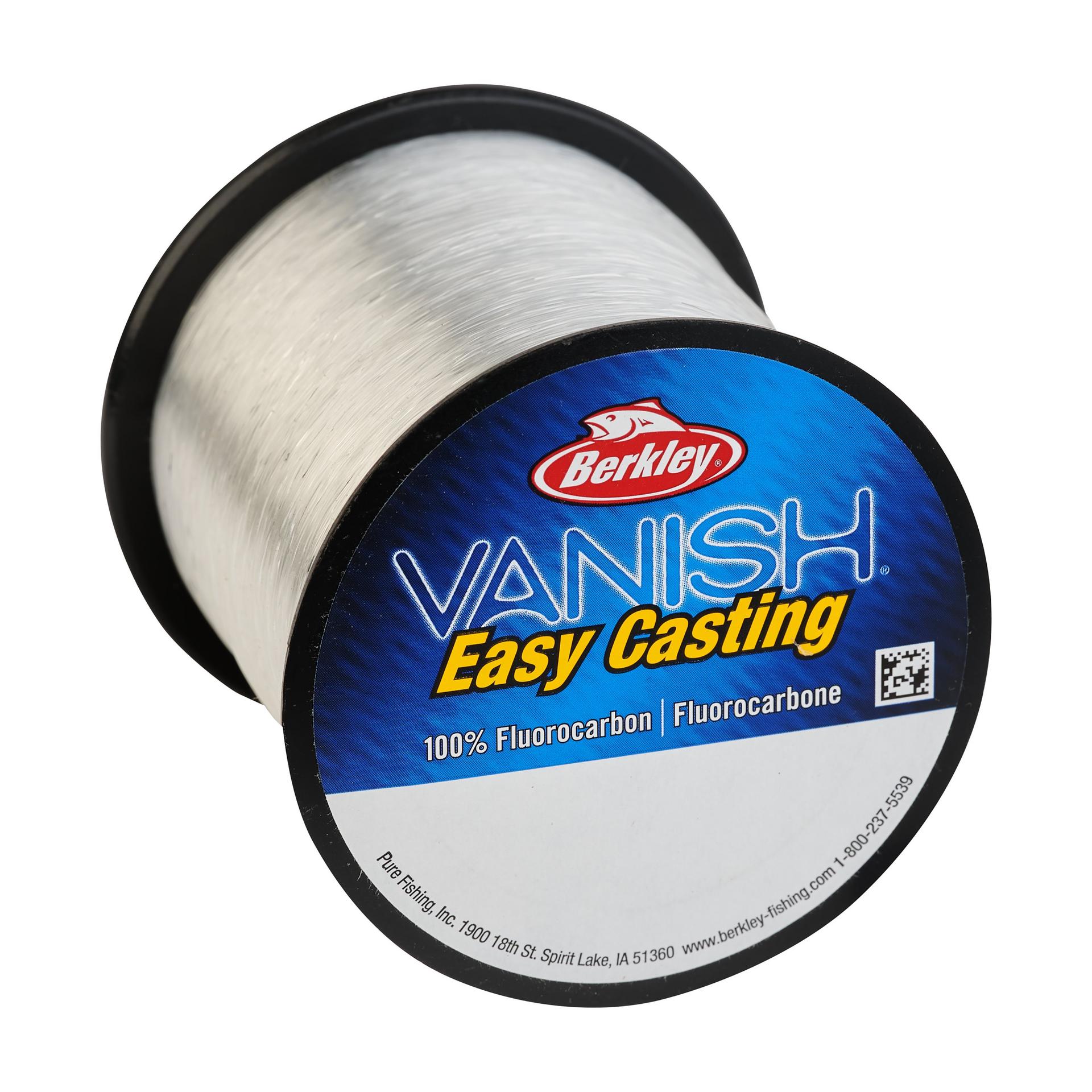 BerkleyVanish Quarter Clear alt4 | Berkley Fishing