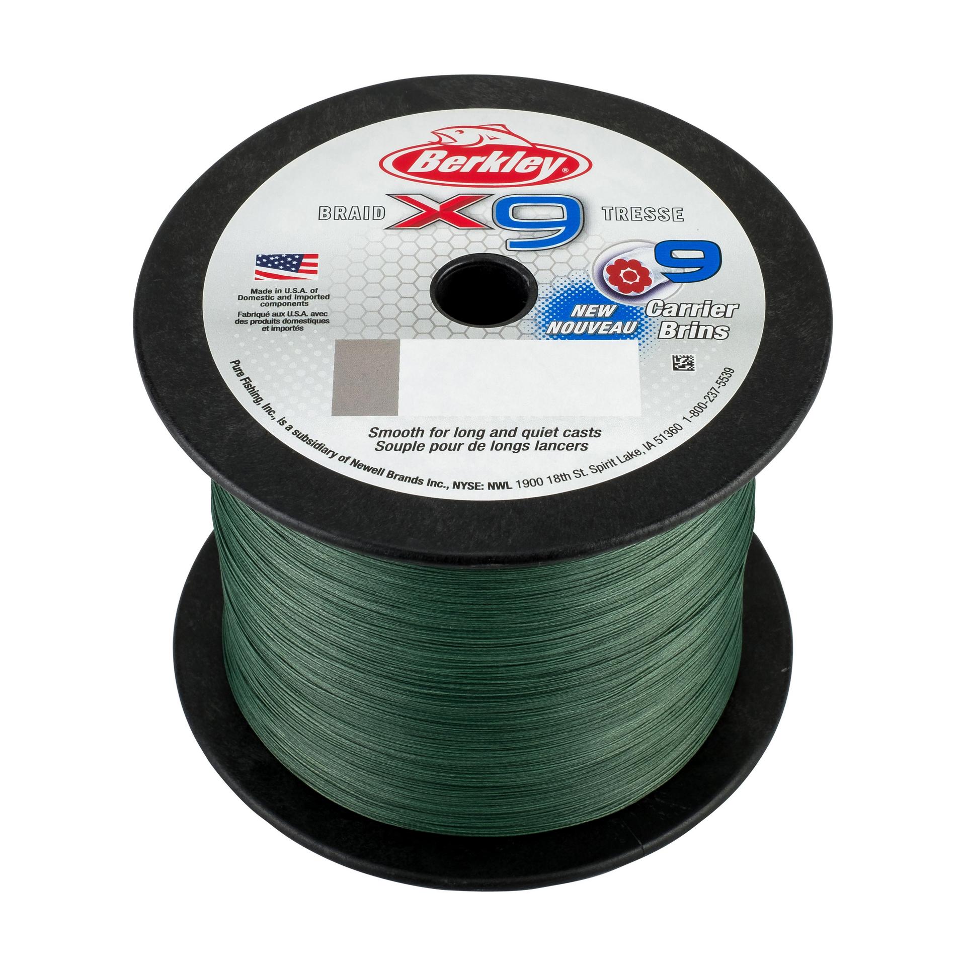 Berkley - Braid - Forward Finesse - Low Vis Green - 150 m kopen? De Berkley - Braid - Forward Finesse - Low Vis Green - 150 m kopen? De