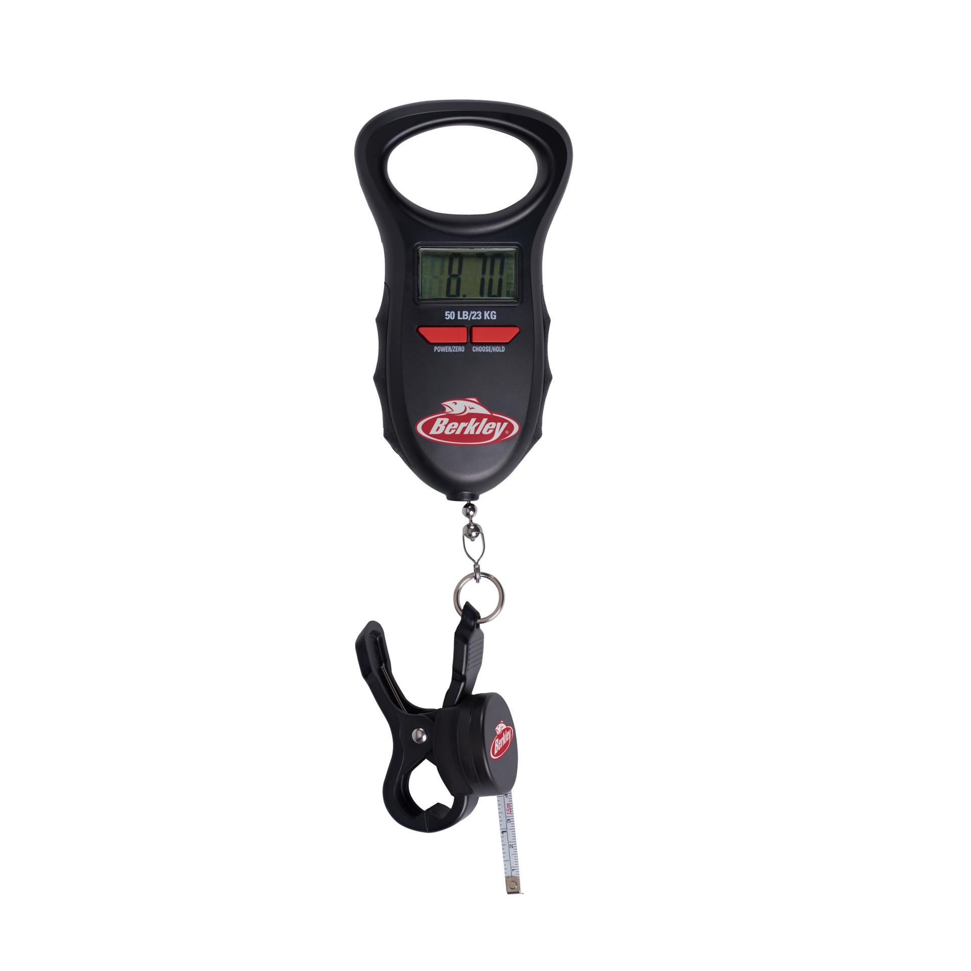 Digital Fish Scale with Tape-50 Berkley Fishing®