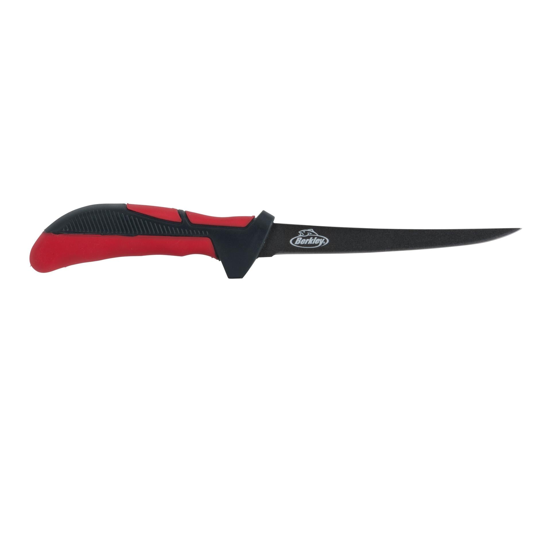 berkley electric fishing knife Berkley 4" XCD Fillet Knife